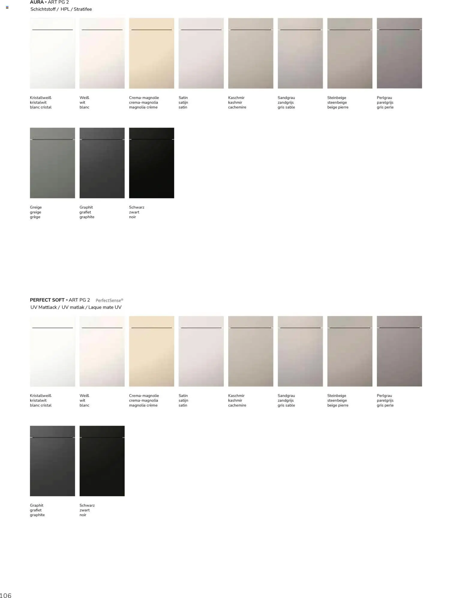 Ostermann Impressa Küchenprospekt 2026 - Seite 108 - gültig ab 01.01.2026