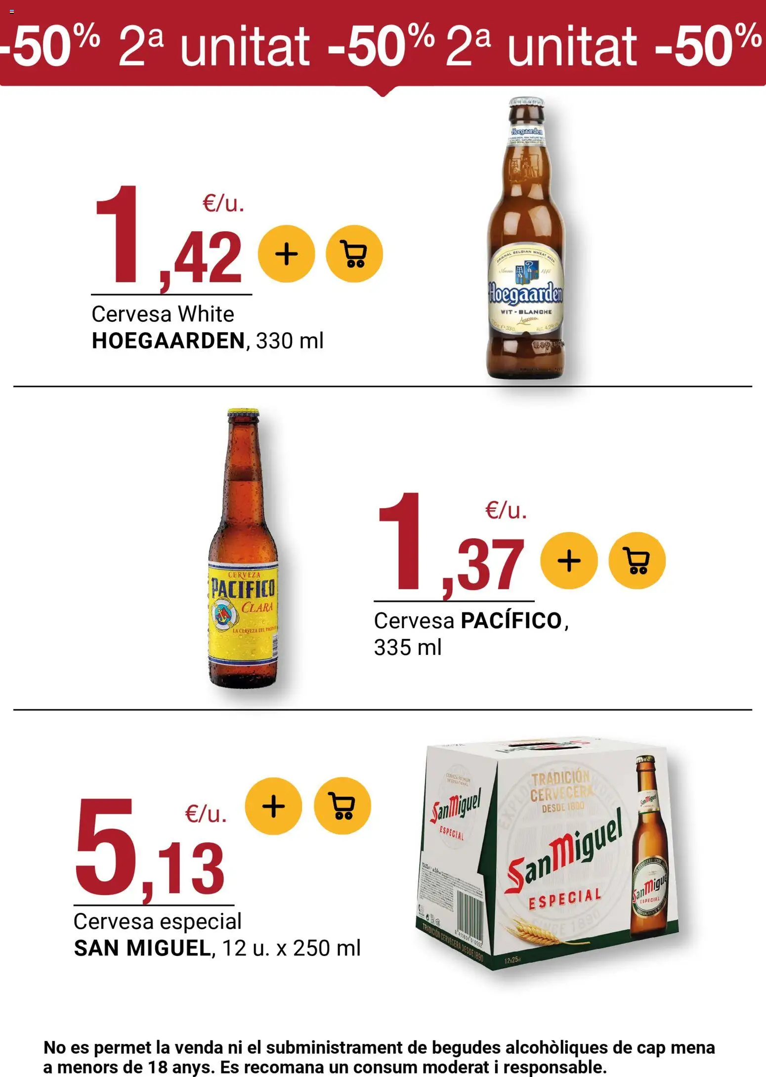 Bonpreu folleto - Página de 31 - Válido desde 03/03/2026