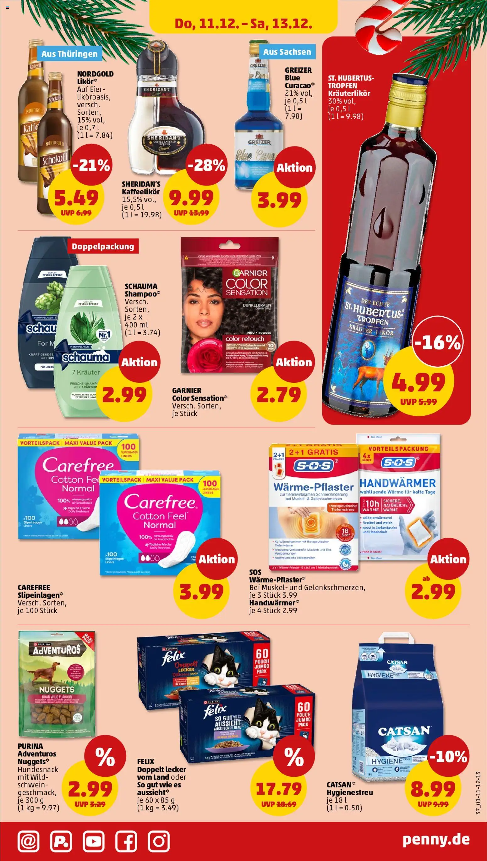 Penny Prospekt 	 - Seite 41 - gültig ab 08.12.2025