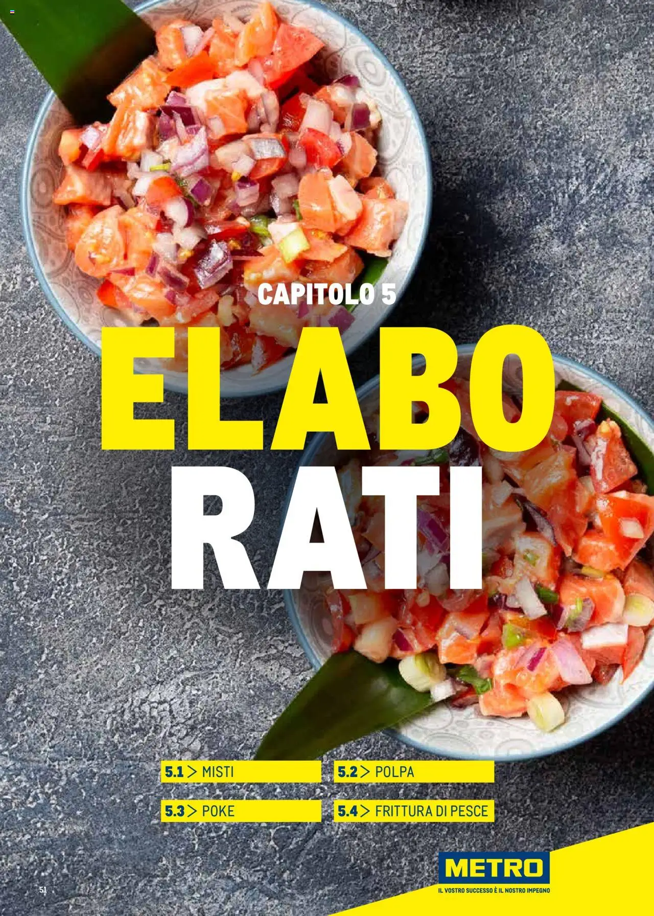 Metro Surgelati 2025 catalogo - pagina 51 - valido dal 30/06/2025