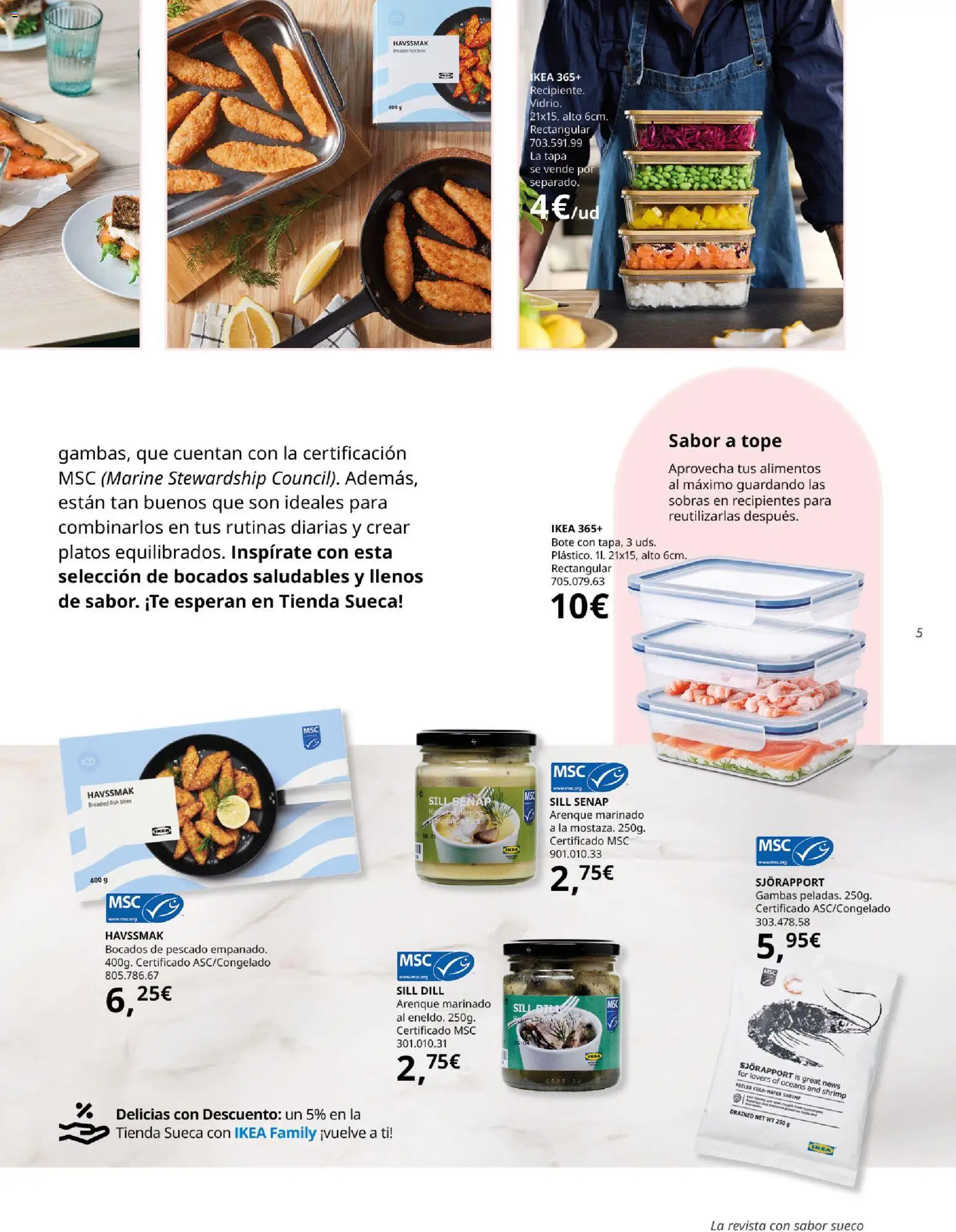 Catálogo IKEA Fika - Página de 5 - Válido desde 01/01/2026