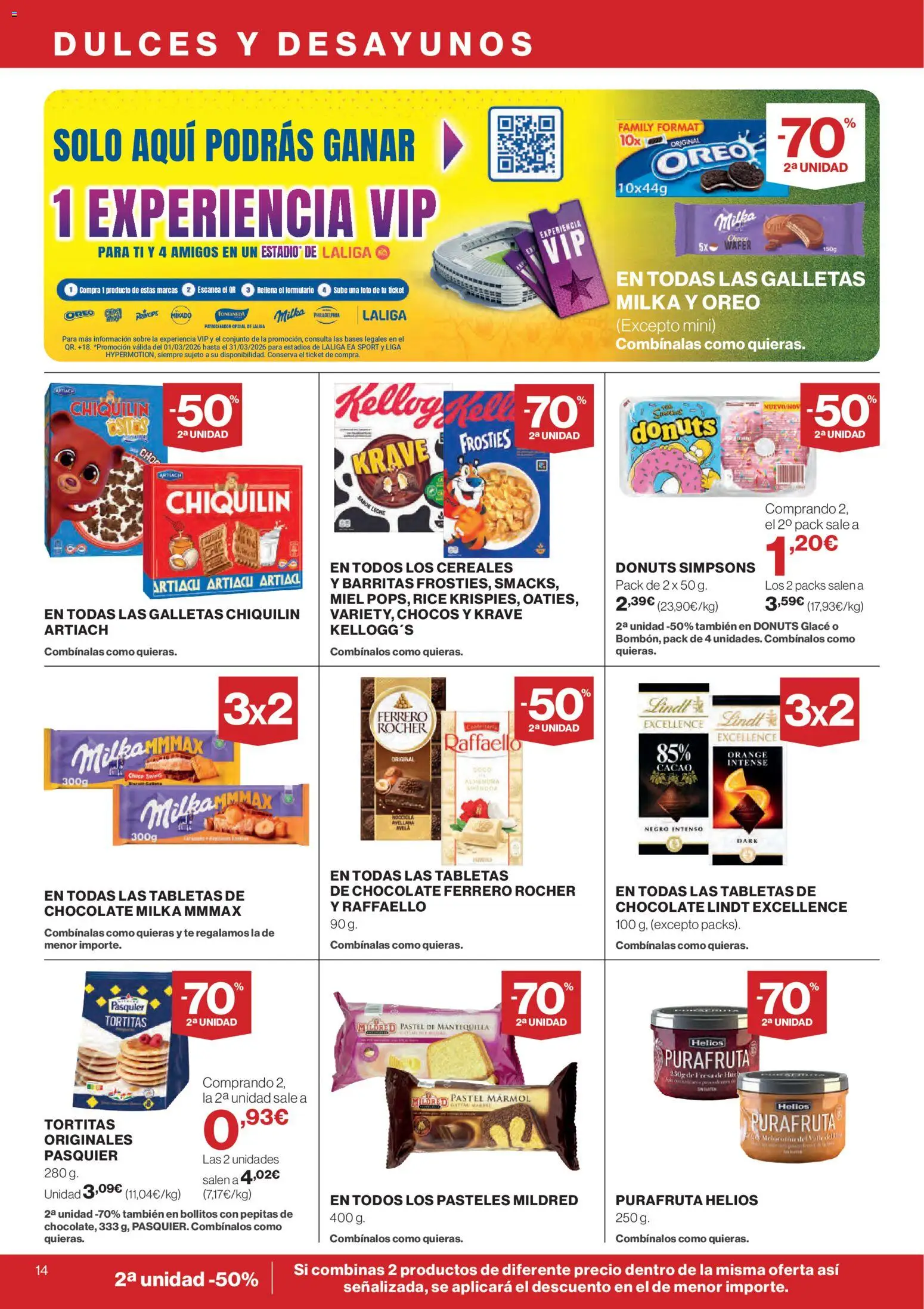El Corte Inglés ofertas - Página de 14 - Válido desde 26/02/2026