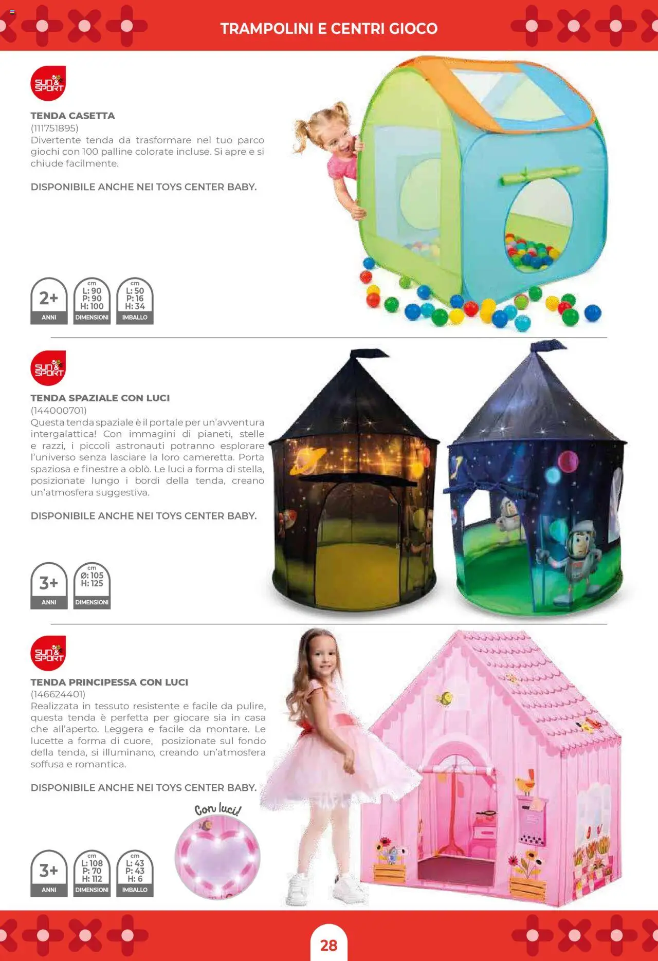Catalogo Aria Aperta Toys Center	 - pagina 30 - valido dal 03/04/2025