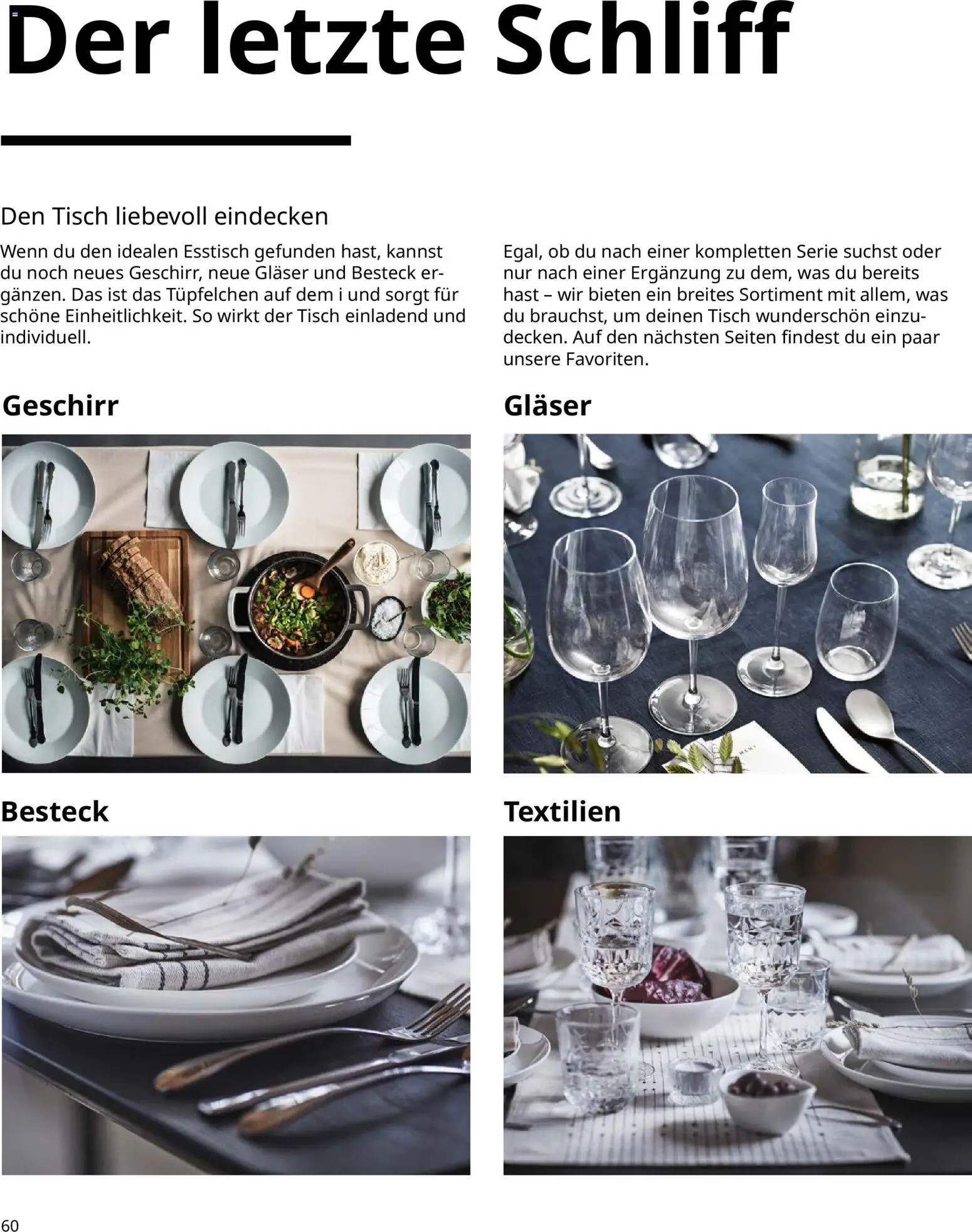 Ikea Essplatz - Seite 60 - gültig ab 02.01.2026