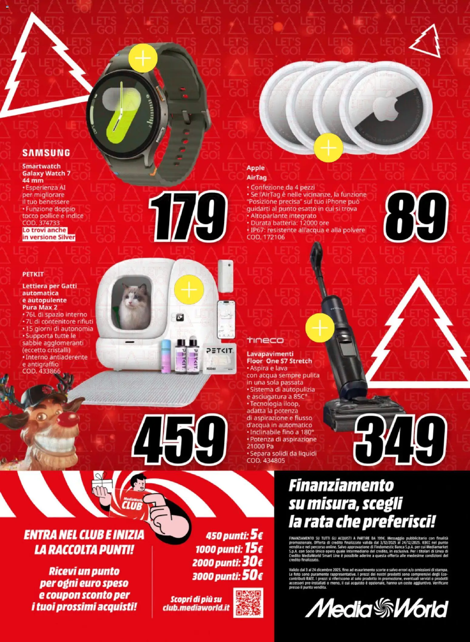 Media World Natale catalogo - pagina 48 - valido dal 03/12/2025
