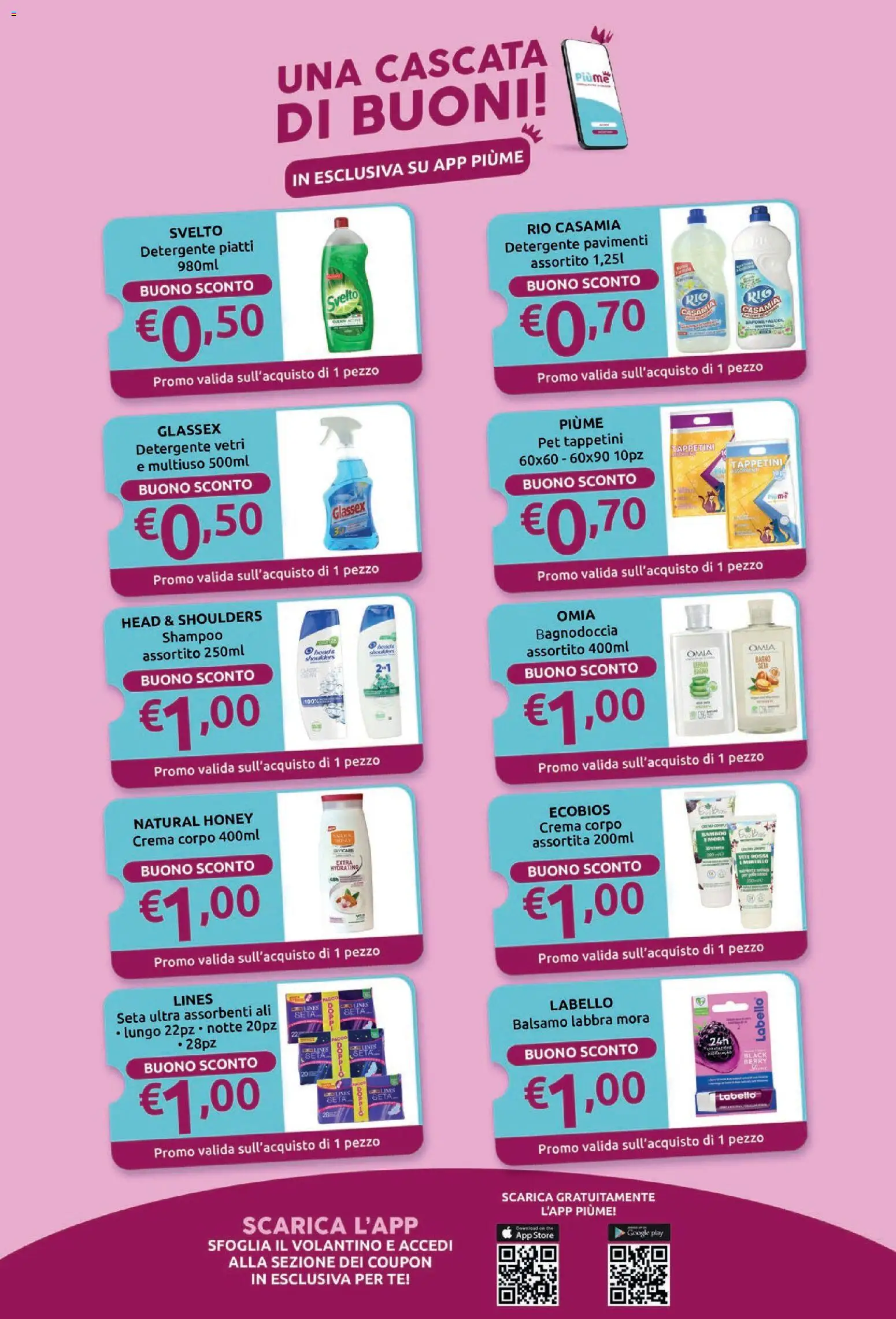 IperSoap volantino - pagina 26 - valido dal 30/03/2026