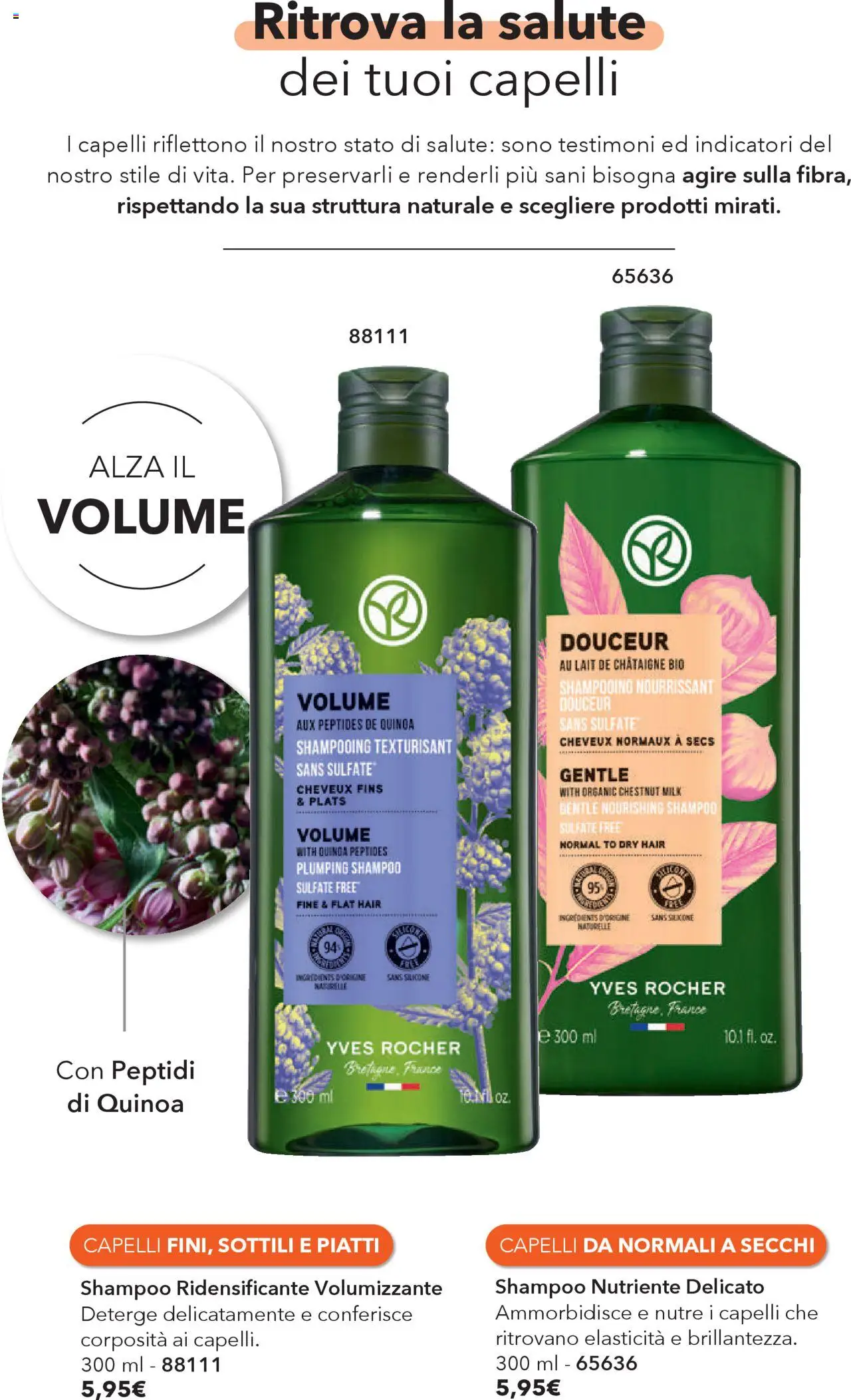 Yves Rocher Catalogo Summer - pagina 46 - valido dal 04/07/2025