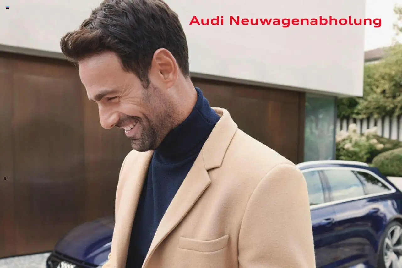 Audi RS 6 Avant / RS 6 Avant performance - Seite 94 - gültig ab 18.02.2025