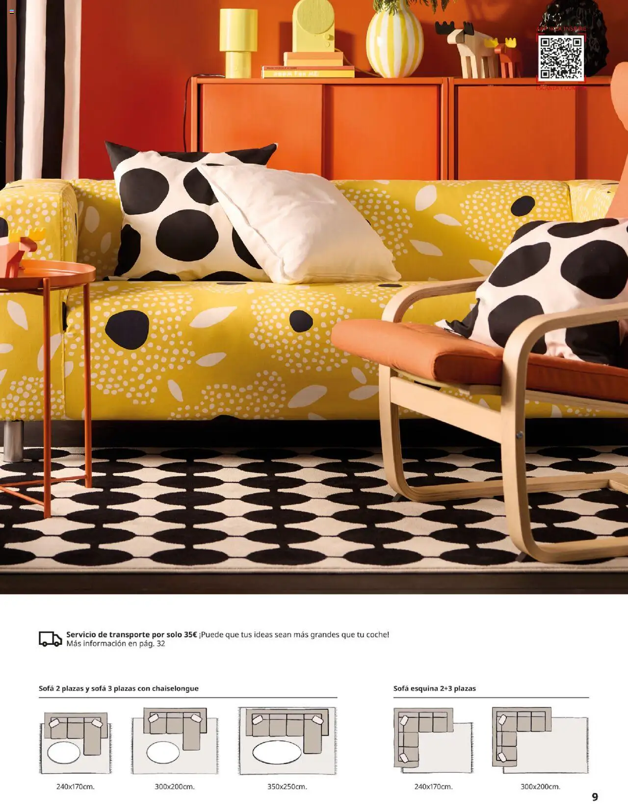 Catálogo IKEA Alfombras - Página de 9 - Válido desde 01/09/2025