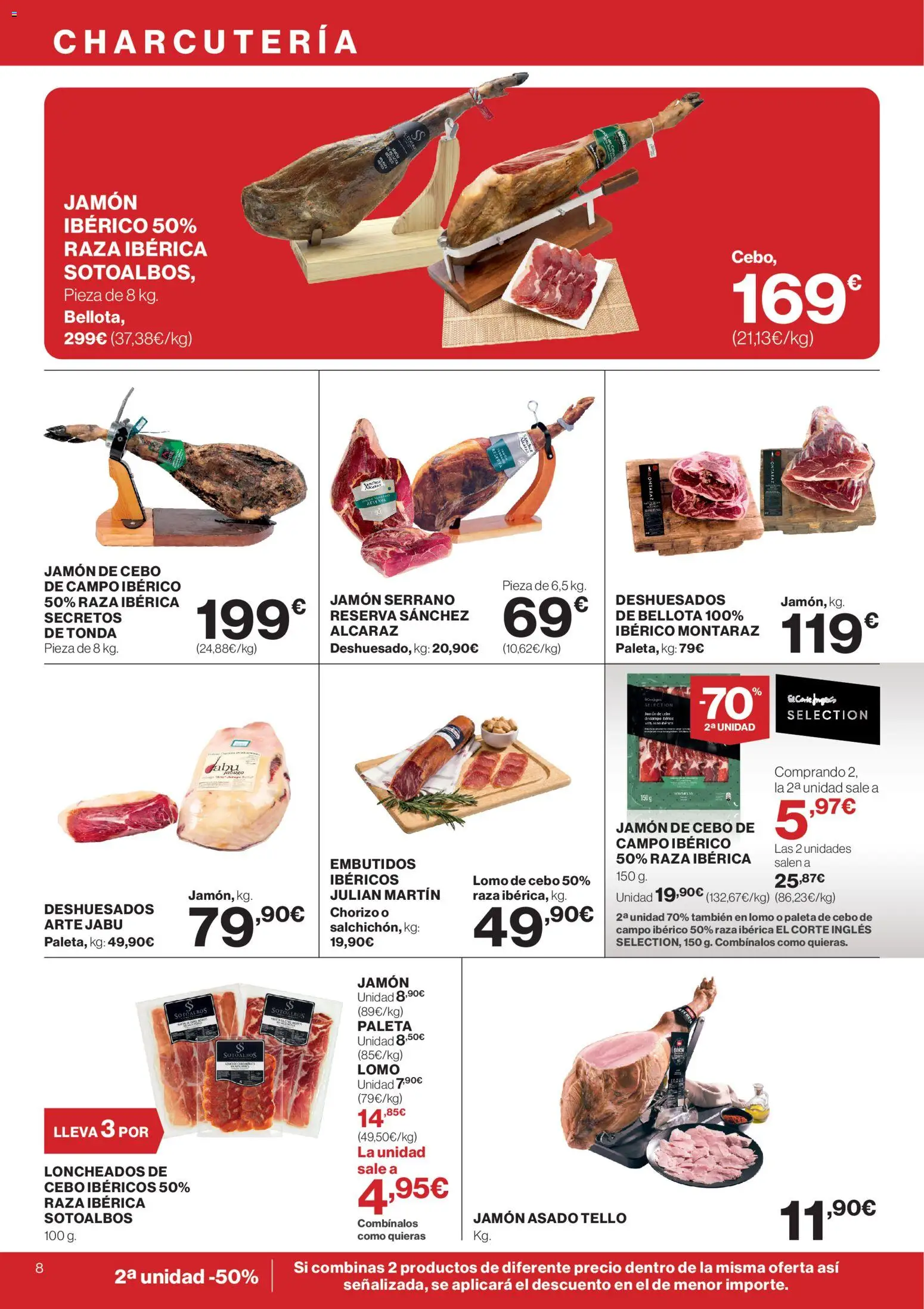 Supercor folleto - Página de 8 - Válido desde 26/02/2026