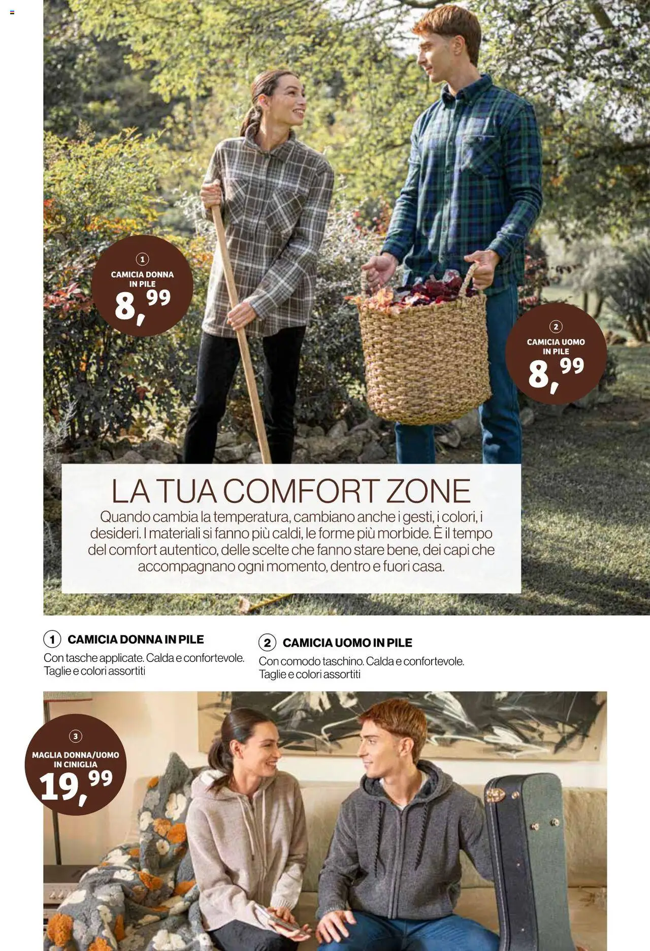 IN's Autunno catalogo - pagina 16 - valido dal 15/10/2025