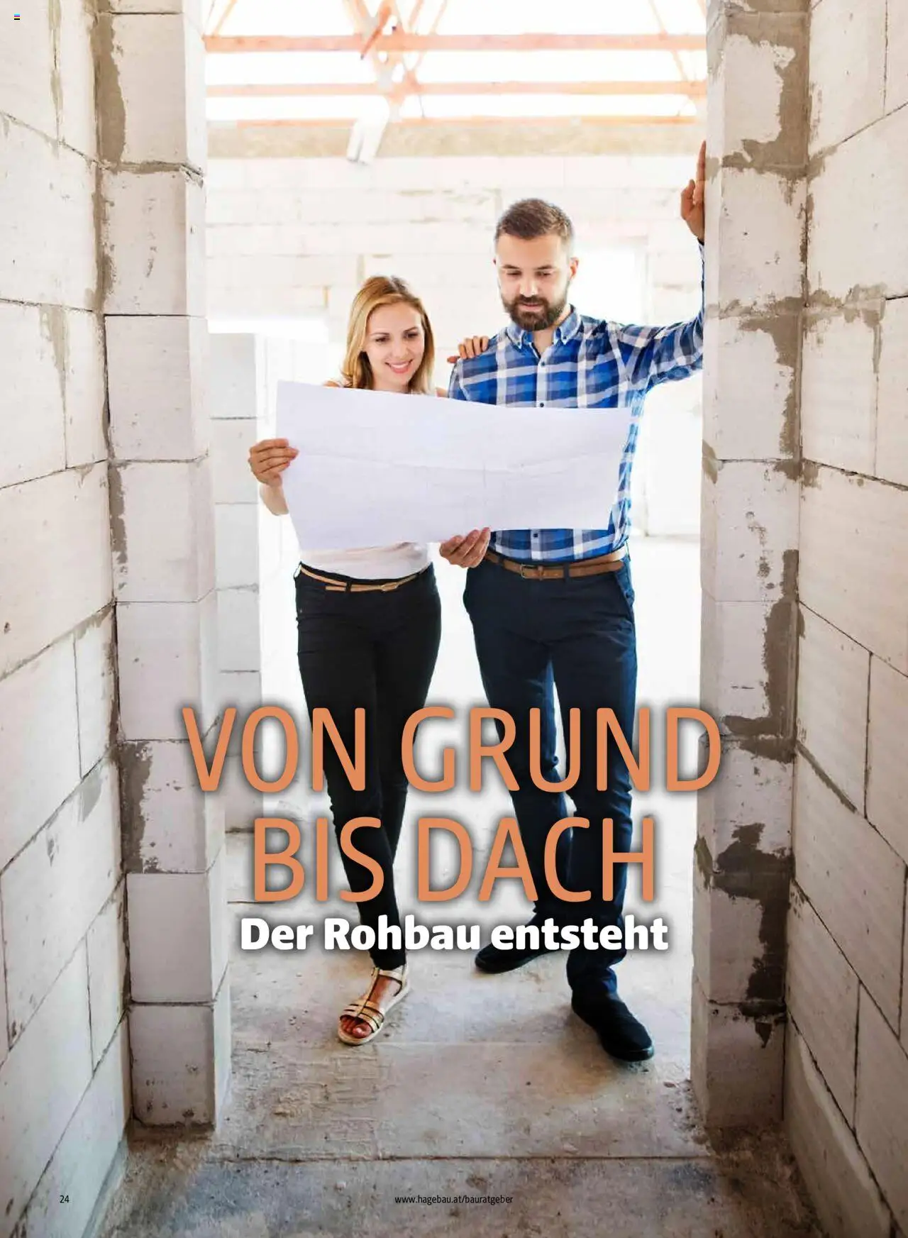 Hagebau Katalog Baurategeber - page 24- valid from 07.04.2025