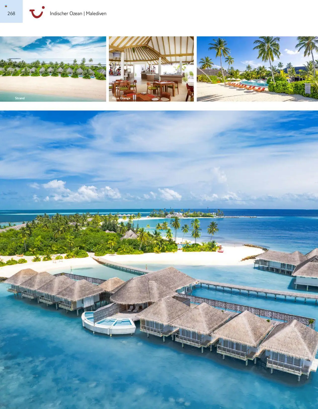 Aida - Asien, Afrika, Orient & Indischer Ozean 2025/26 - Seite 268 - gültig ab 01.11.2025