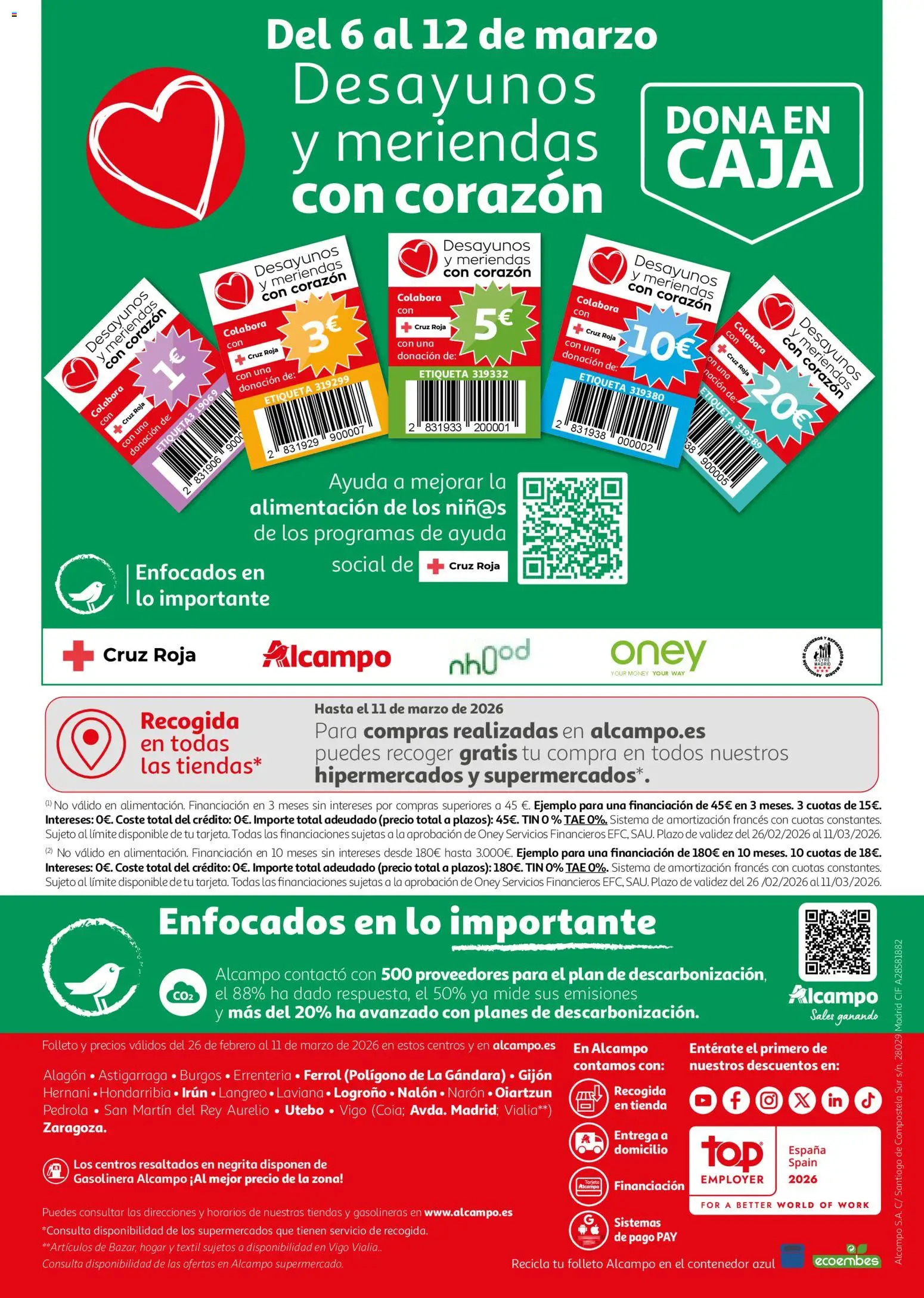 Alcampo - HG Nacional Unificado - Página de 36 - Válido desde 26/02/2026