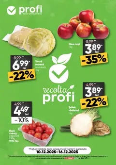 Catalog Profi Fresh City valabil de la 10.12.2025