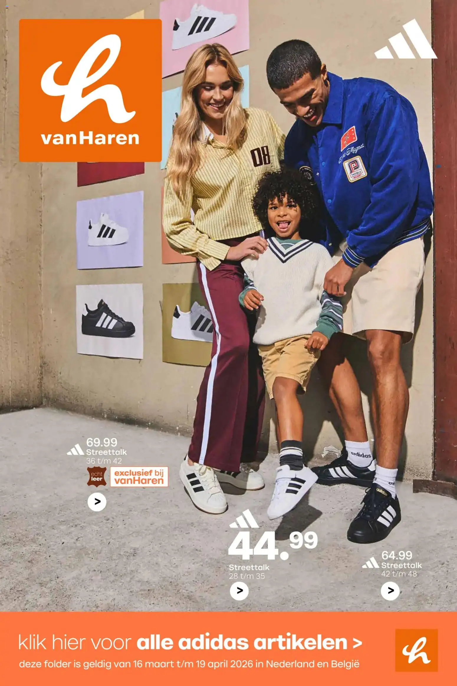 van Haren folder - pagina 1- geldig vanaf 13-04-2026