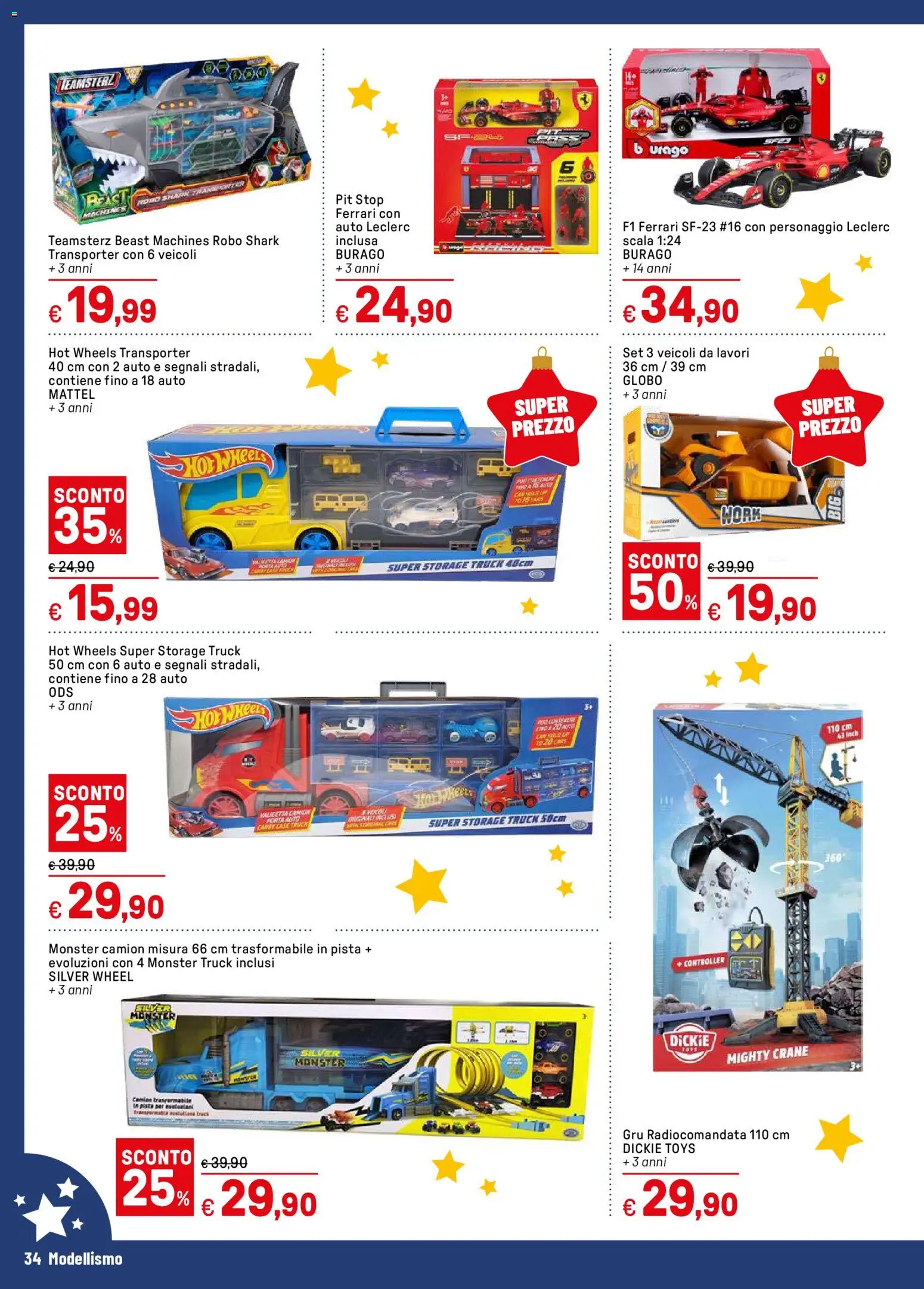 Iper Giocattoli catalogo - pagina 34 - valido dal 05/11/2025