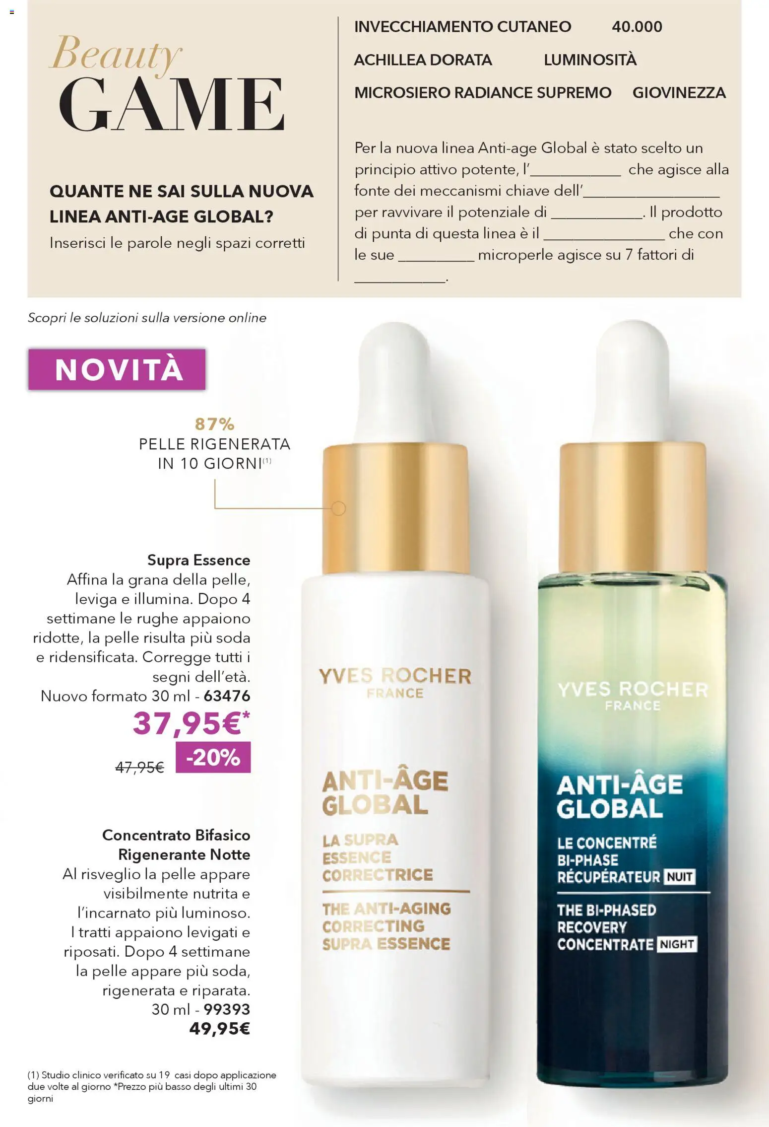 Yves Rocher catalogo Haircare - pagina 24 - valido dal 02/04/2026