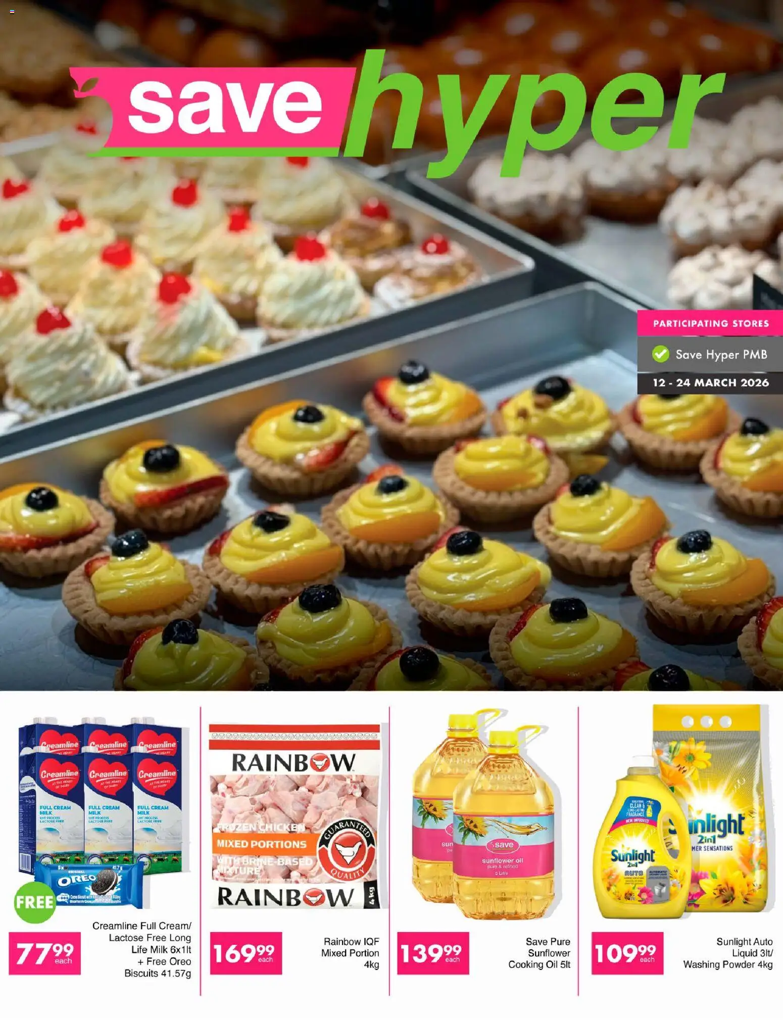 Save Specials - page 1- valid from 12/03/2026