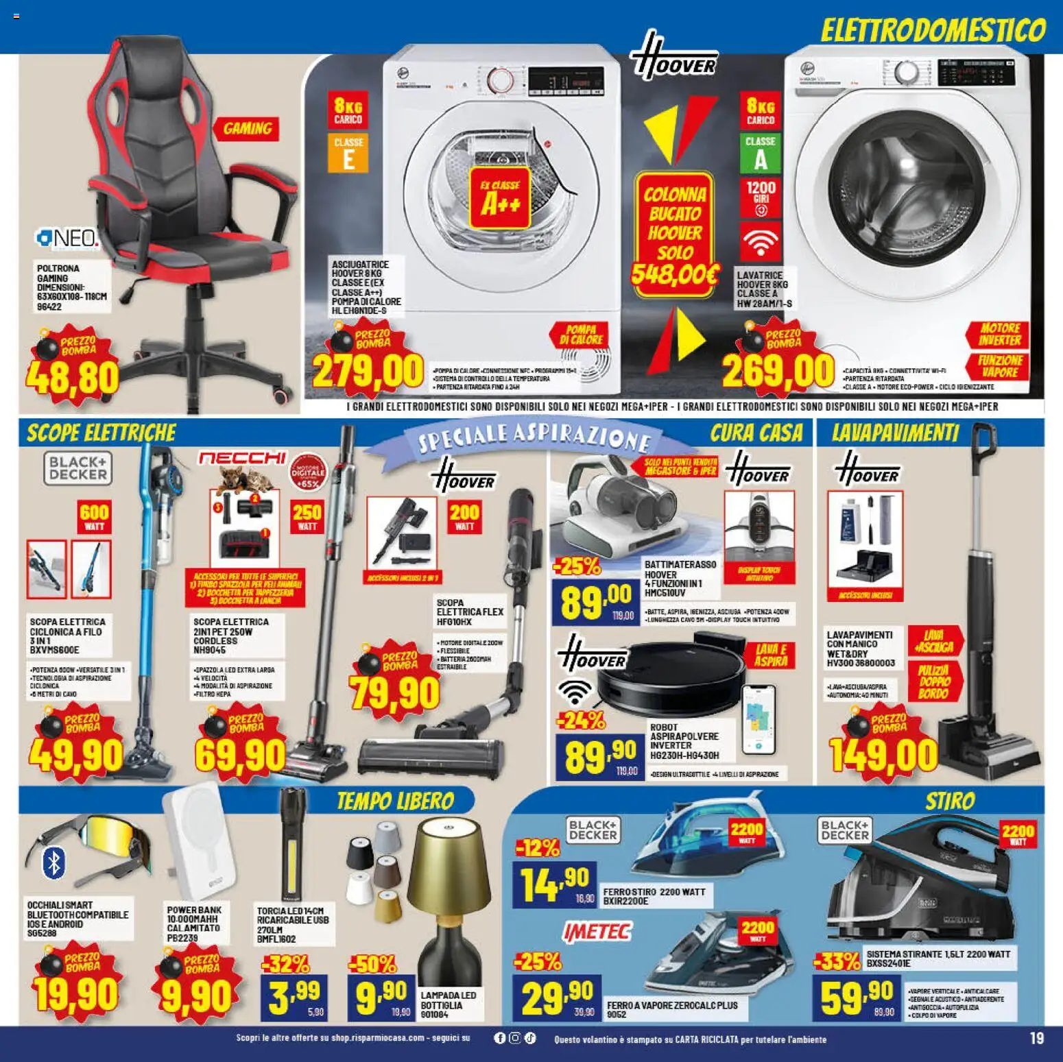 RisparmioCasa volantino - pagina 19 - valido dal 26/03/2026
