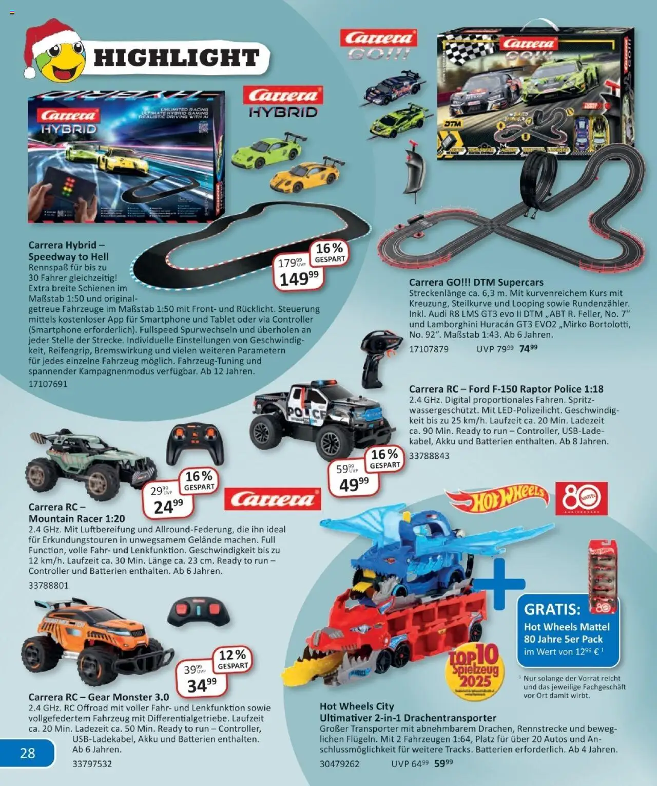 Vedes  Das kleine große Buch der Wünsche  - Seite 28 - gültig ab 15.10.2025