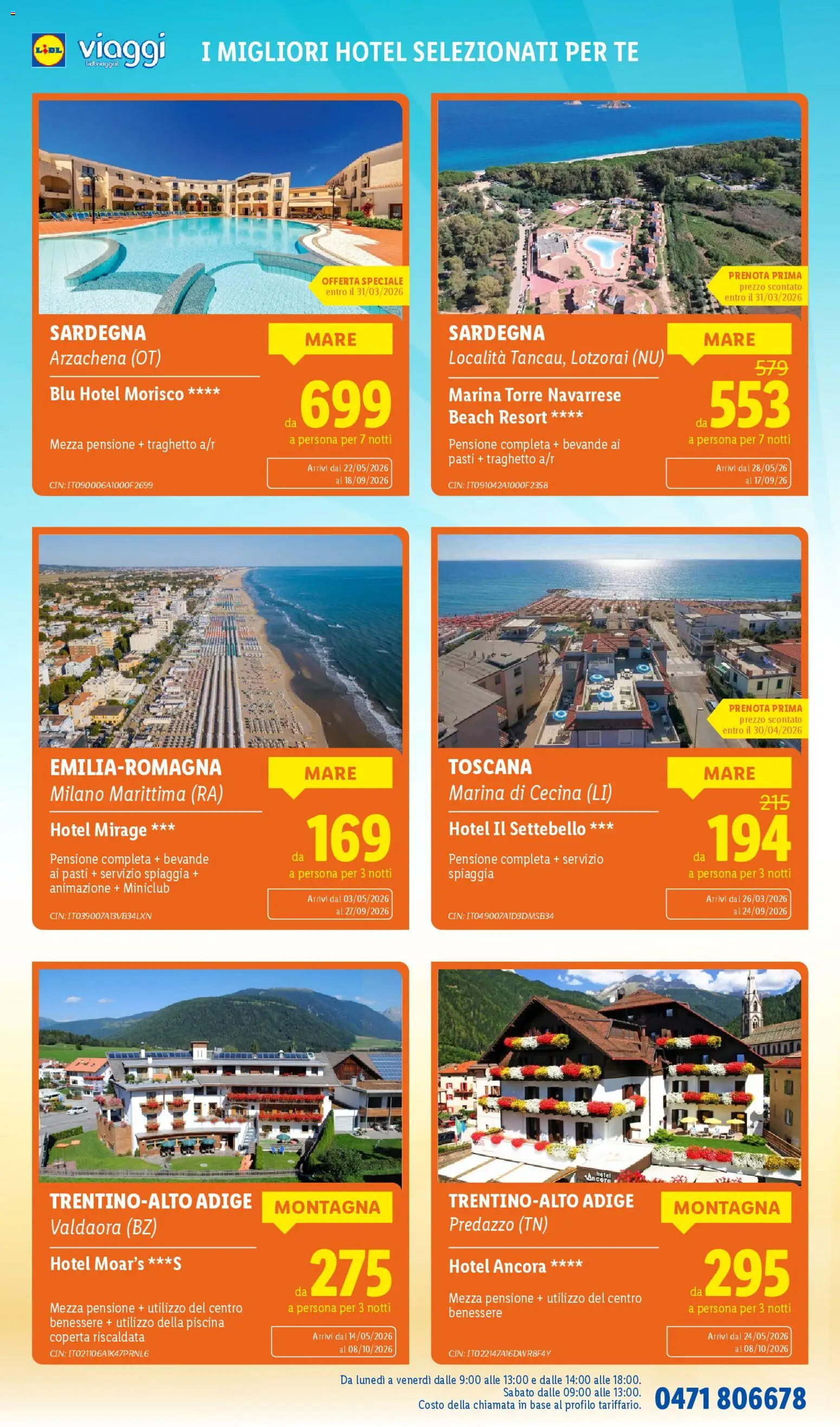 Lidl volantino - pagina 64 - valido dal 30/03/2026