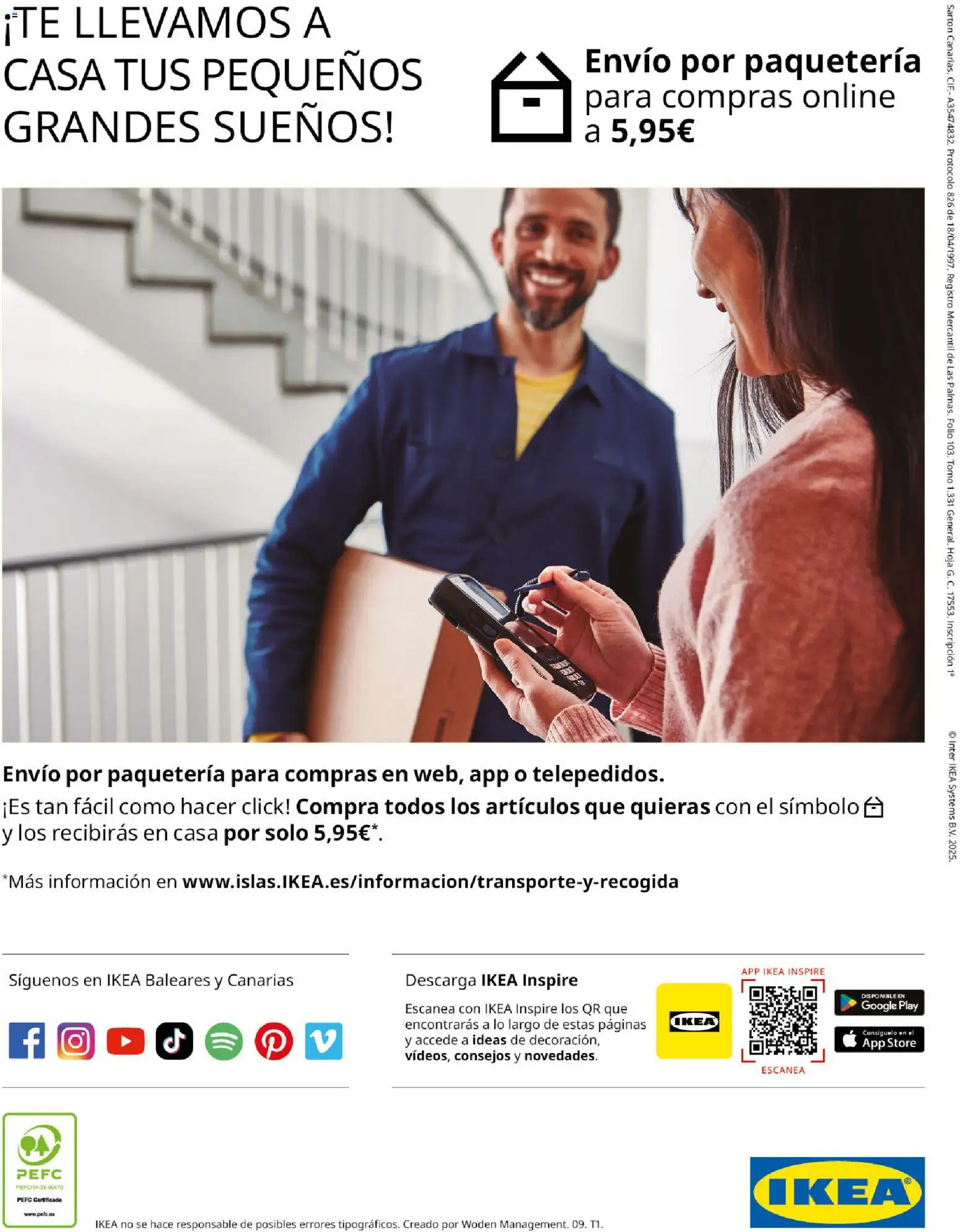 Catálogo IKEA Juguetes - Página de 32 - Válido desde 02/12/2025