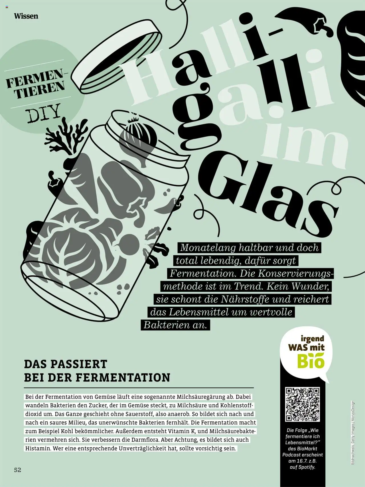 Denns BioMarkt KREO Magazin - Seite 52- gültig ab 14.07.2025