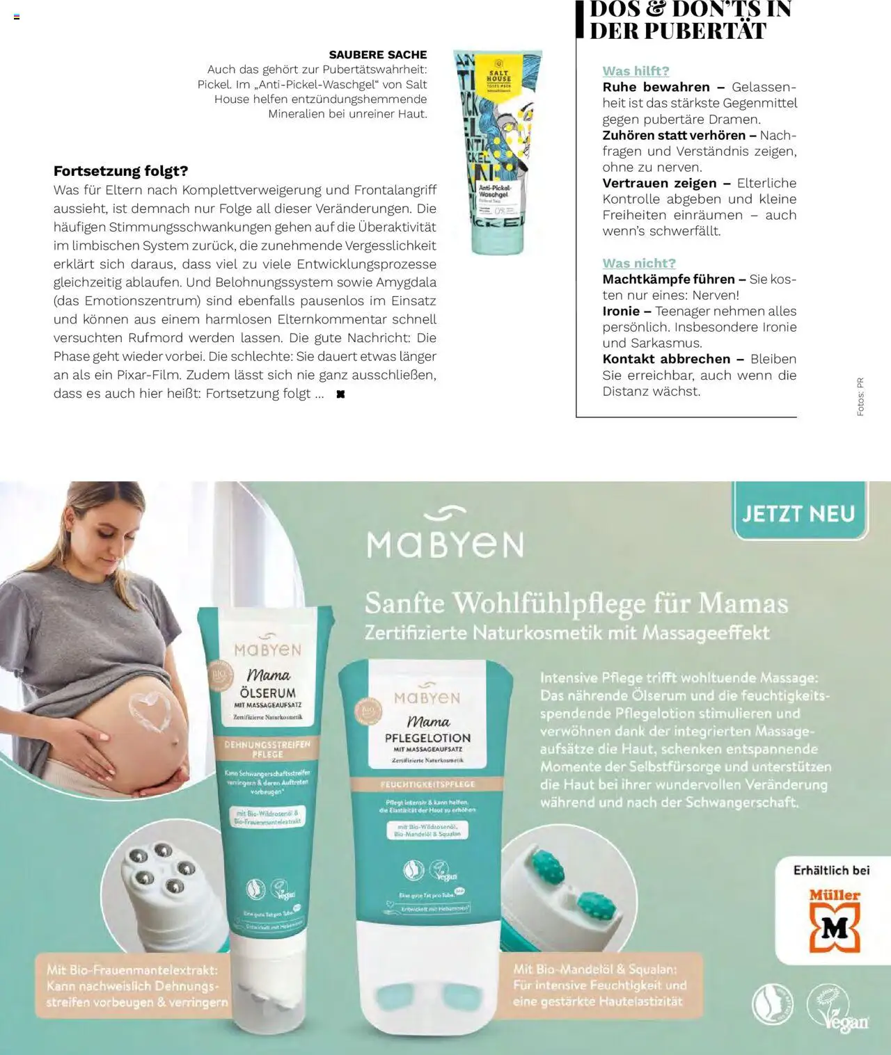 Müller Magazine Lifestyle 4/25 - Seite 82- gültig ab 14.07.2025
