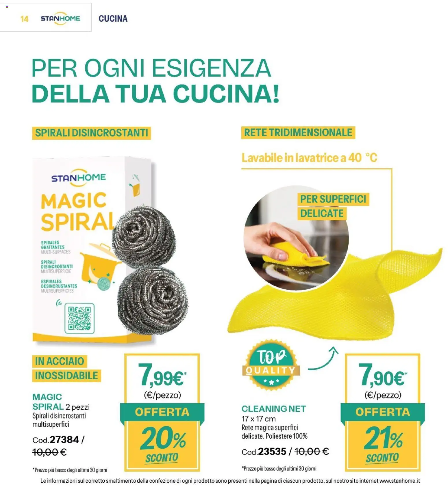 Catalogo Stanhome 18/2025 - pagina 14 - valido dal 02/12/2025