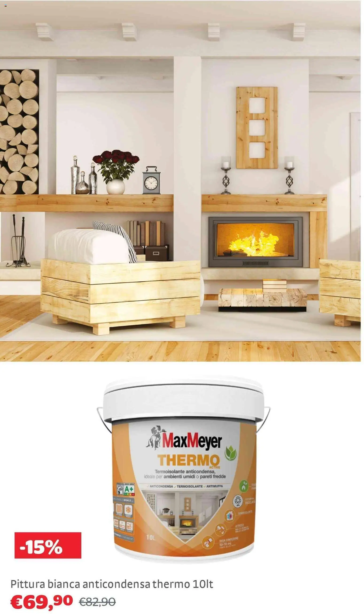 Volantino Brico Center	 - pagina 20 - valido dal 04/12/2025