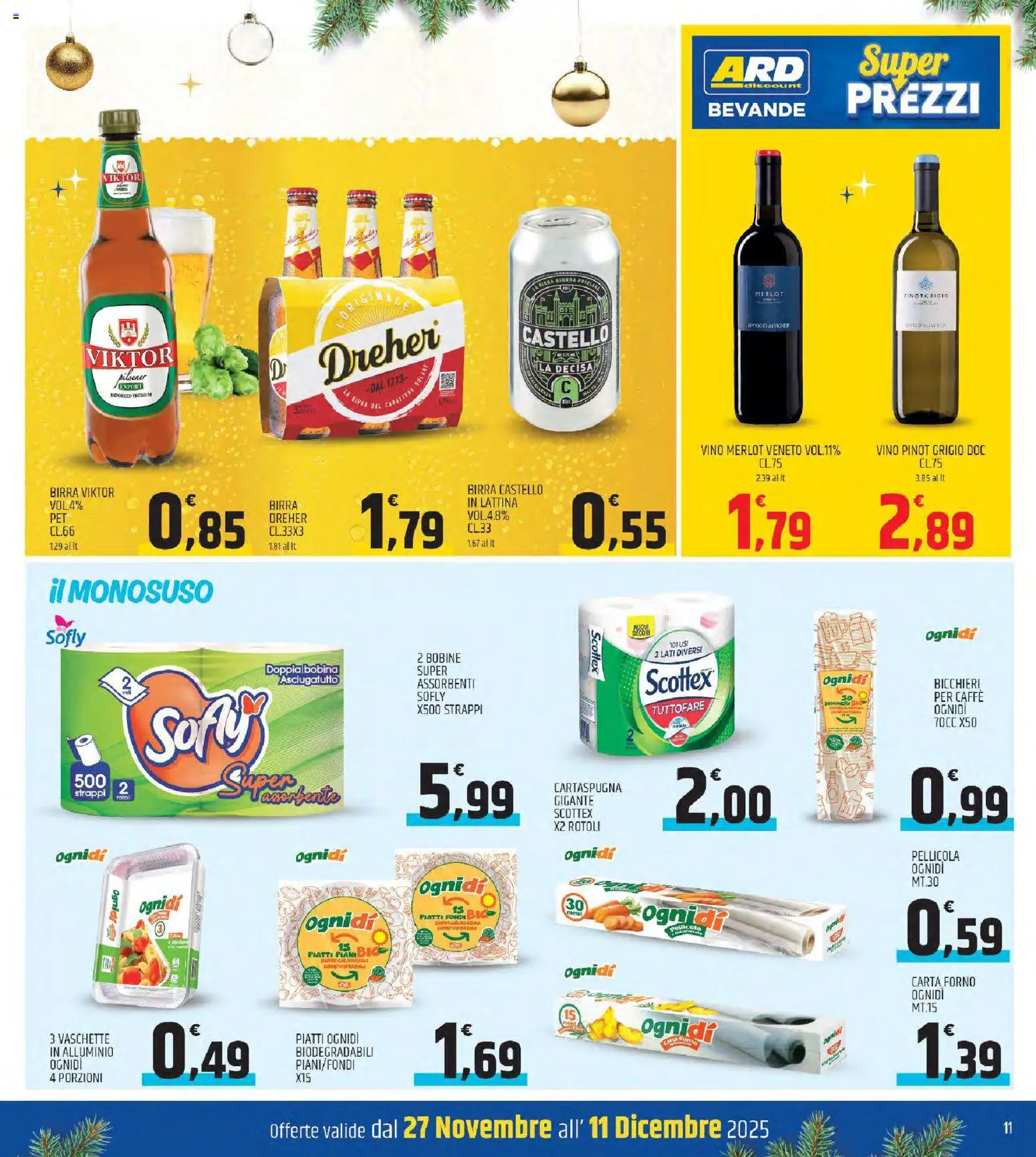 ARD Discount Decimoputzu catalogo - pagina 11 - valido dal 26/11/2025