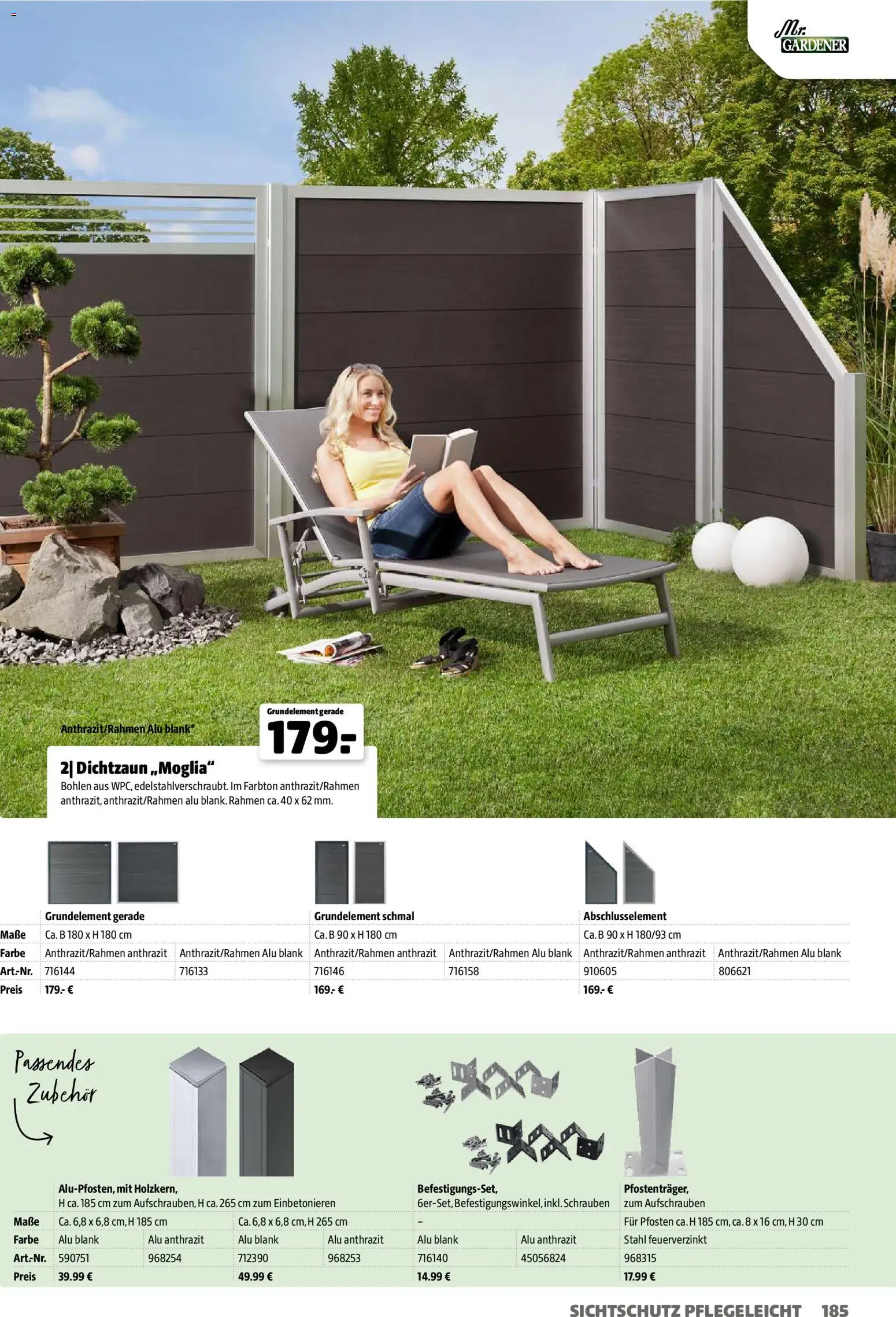 Hagebau Gartenjahr - page 185- valid from 13.03.2026