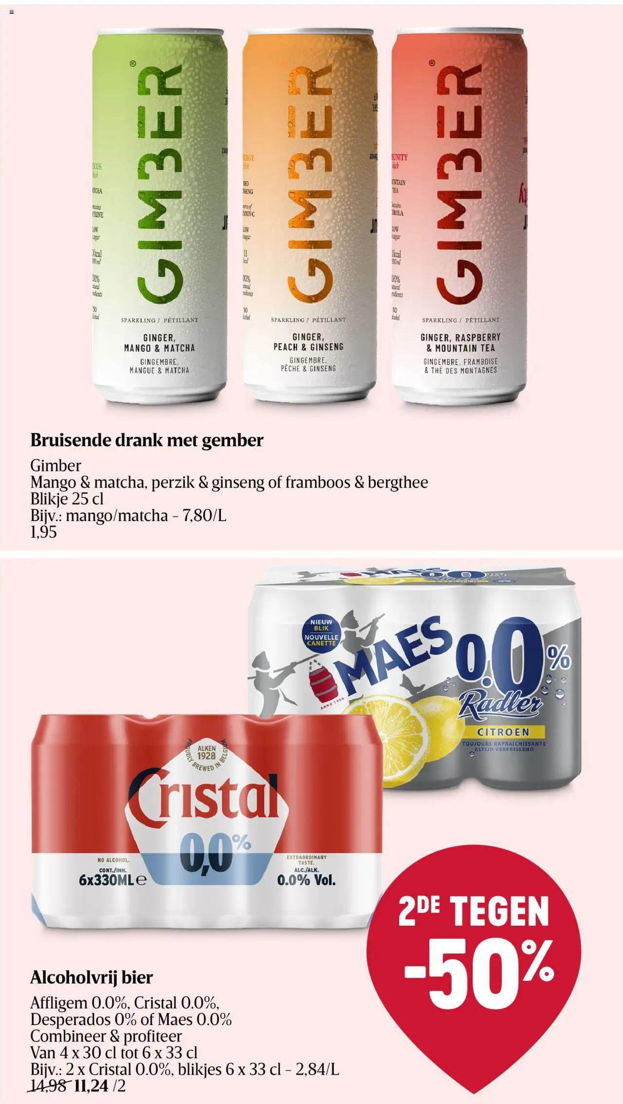 Delhaize folder week 29 - pagina 30- geldig vanaf 17/07/2025