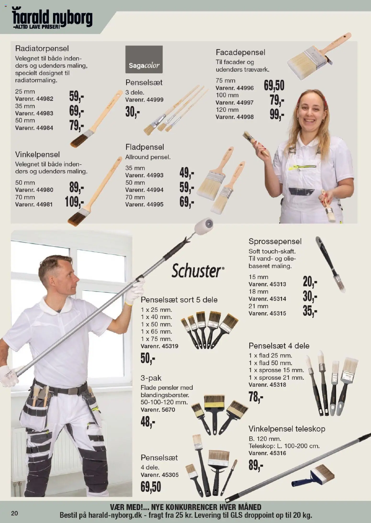 Harald Nyborg - Tilbudsavis - page 22- valid from 16/04/2026
