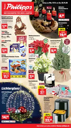 Vorschau Thomas Philipps Prospekt gültig ab 17.11.2025