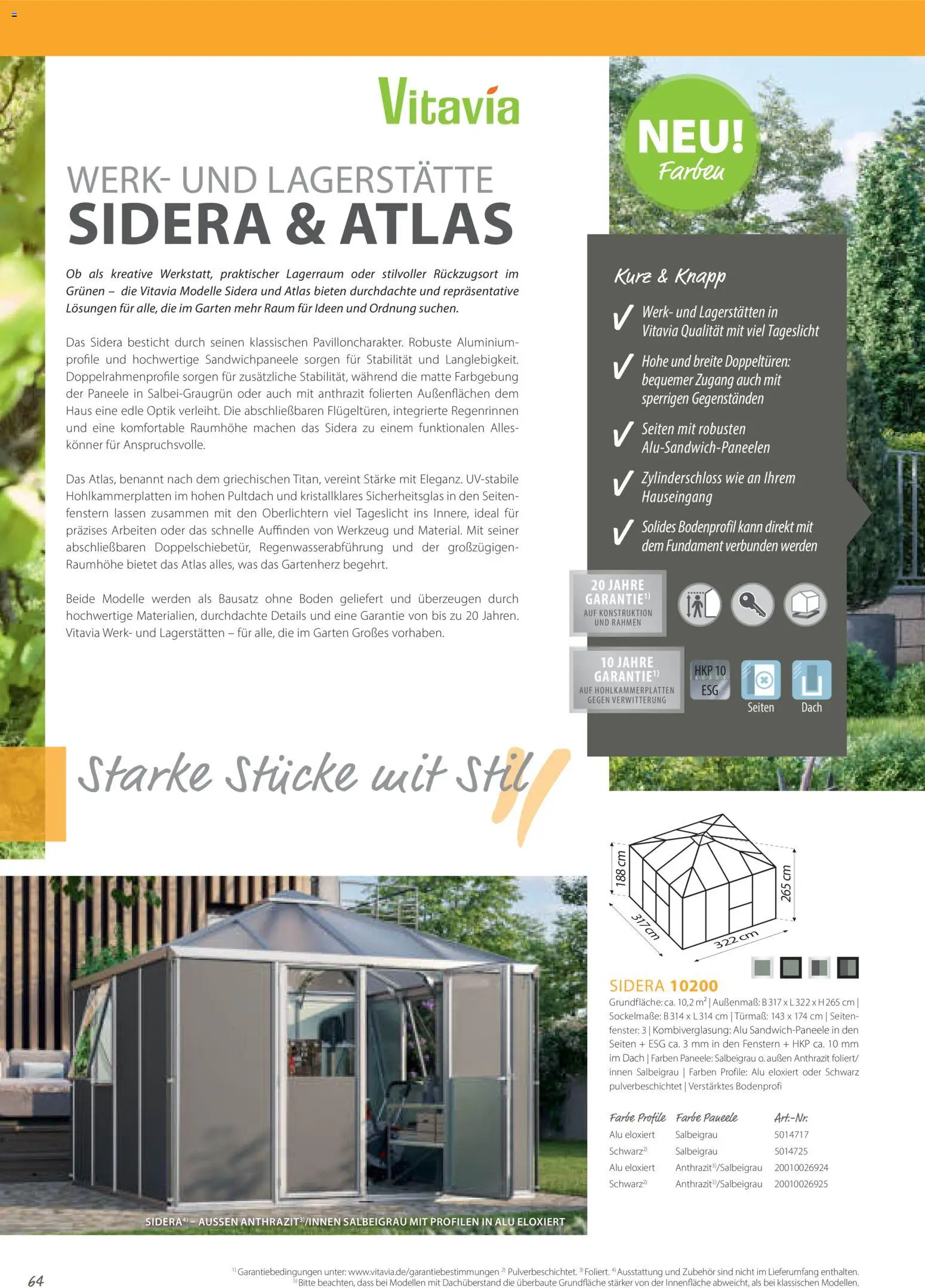 Dehner EPH – Gärtnern & Leben - Seite 64 - gültig ab 01.01.2026