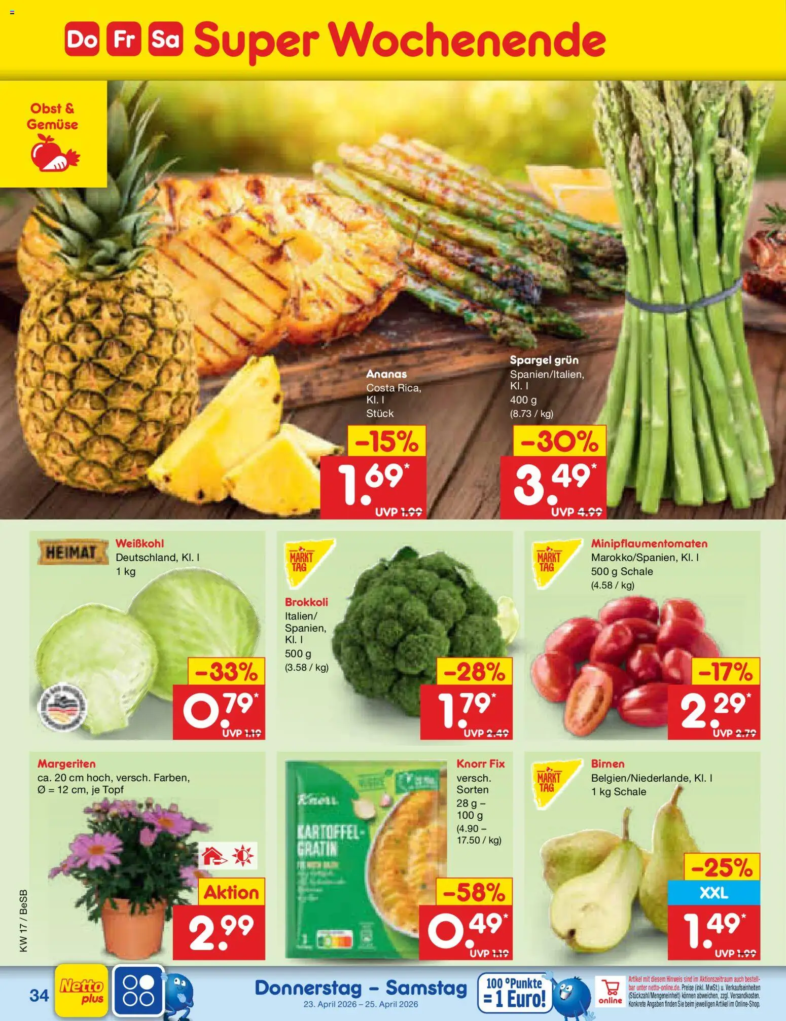 Netto Marken-Discount Prospekt 	 - Seite 50 - gültig ab 20.04.2026