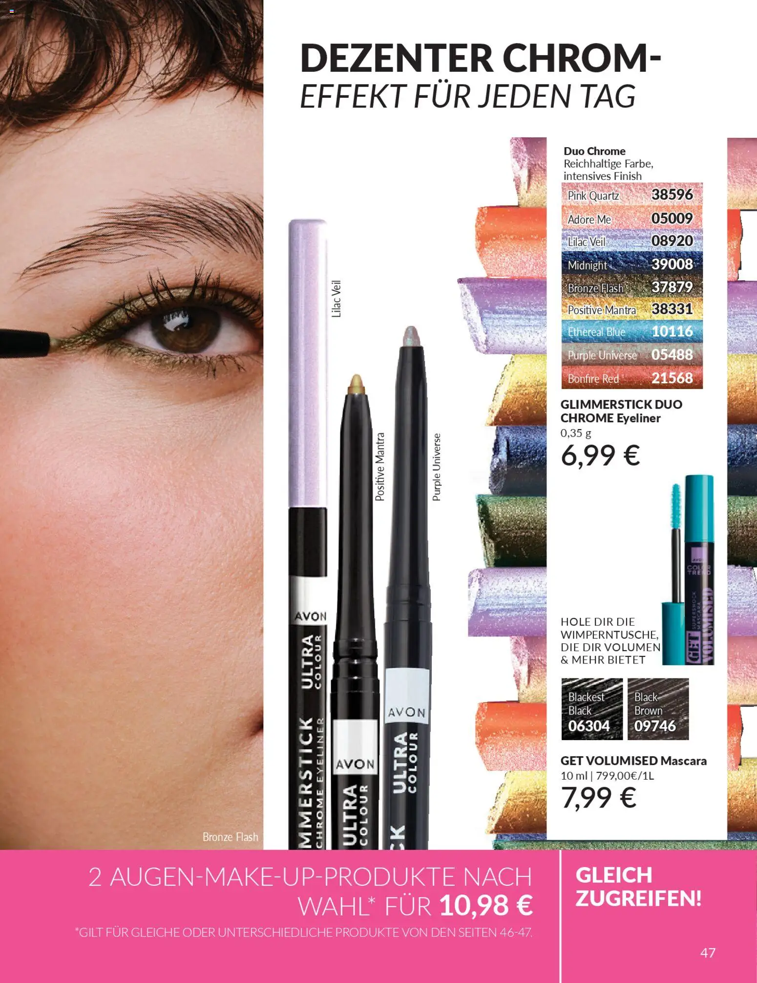 AVON Katalog März 2026 - Seite 49 - gültig ab 01.03.2026