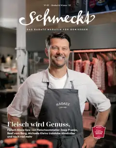 Vorschau Radatz Schmeckt gültig ab 01.11.2025