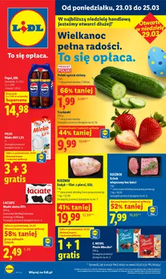 Podgląd Lidl gazetka ważny od 23.03.2026