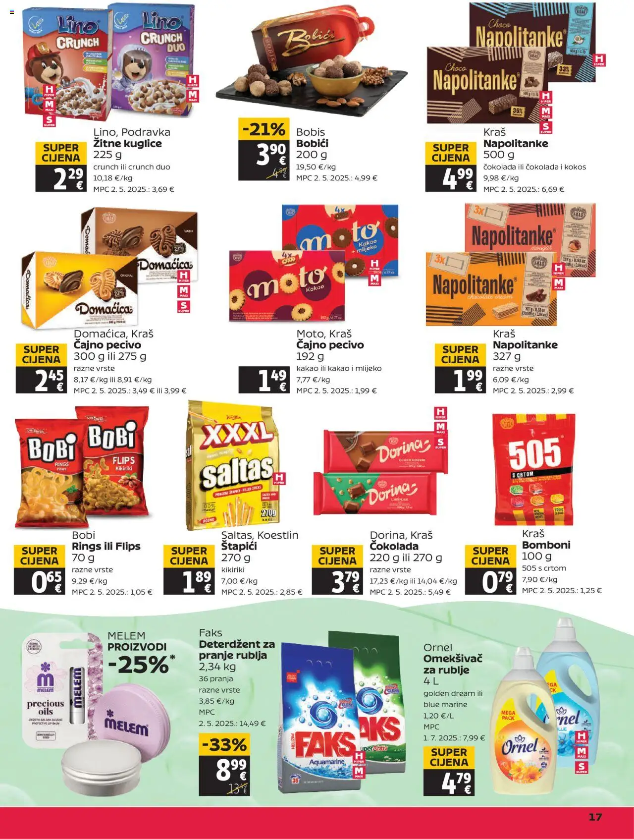 Katalog Tommy - stranica 17- važeći od 10.07.2025