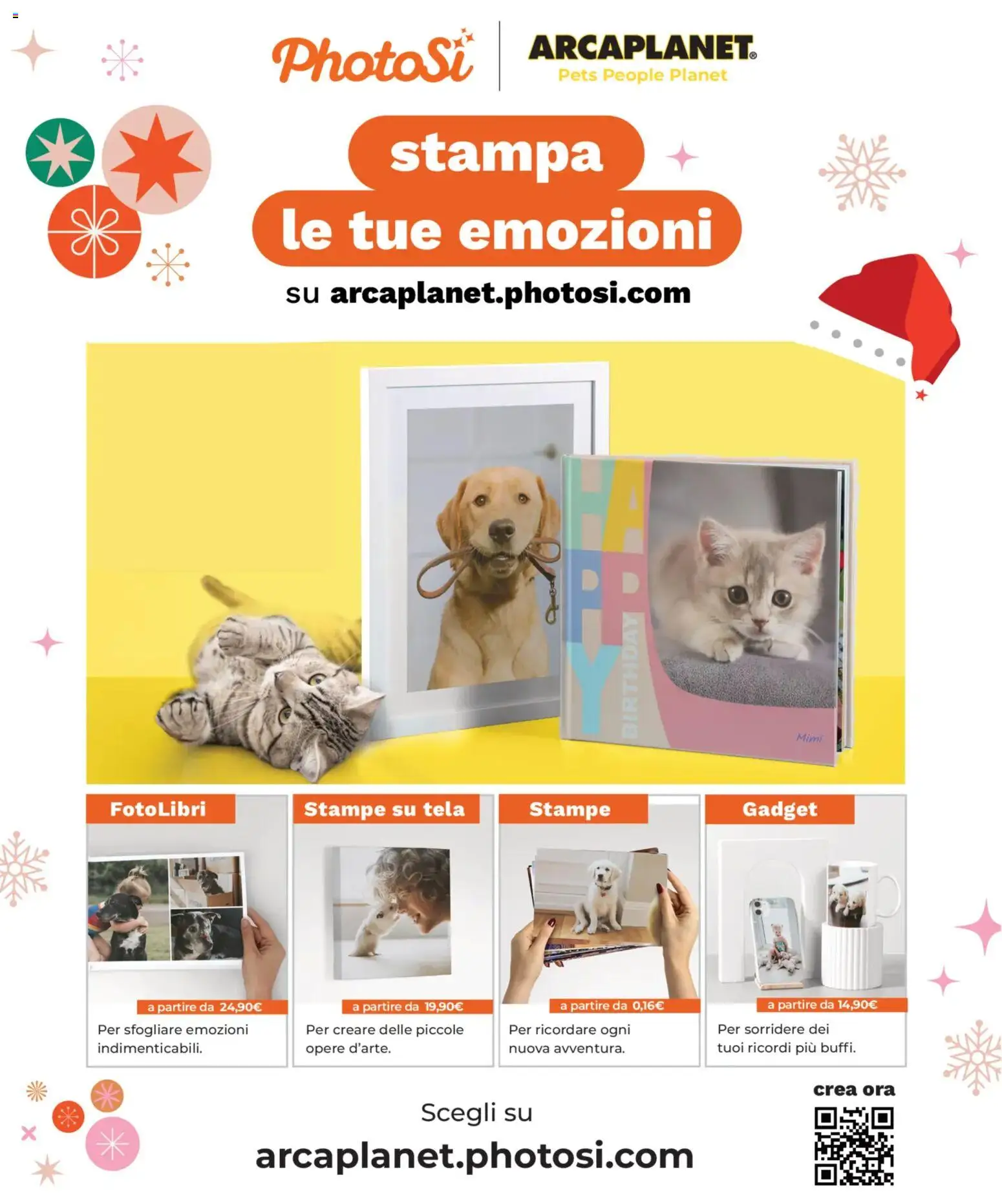 Volantino Arcaplanet	 - pagina 17 - valido dal 01/12/2025