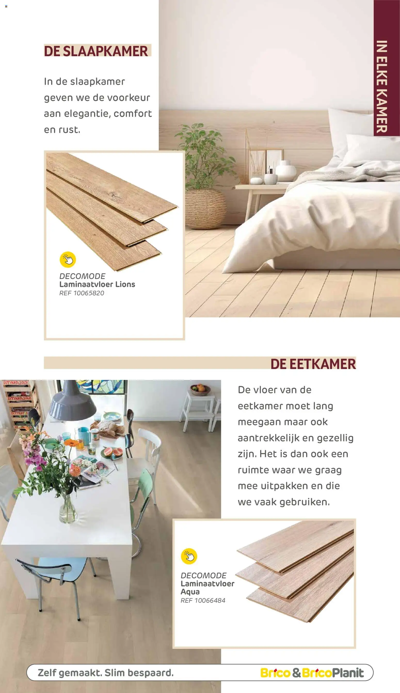 Brico Plan-it - Vloermagazine - page 52- valid from 04/02/2026