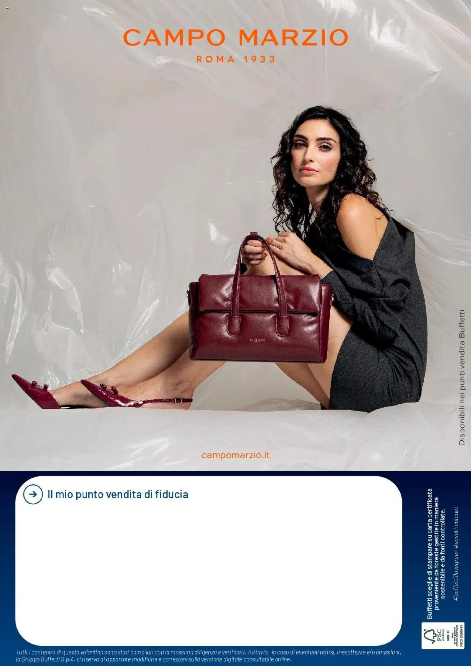 Volantino Buffetti	 - pagina 32 - valido dal 01/11/2025