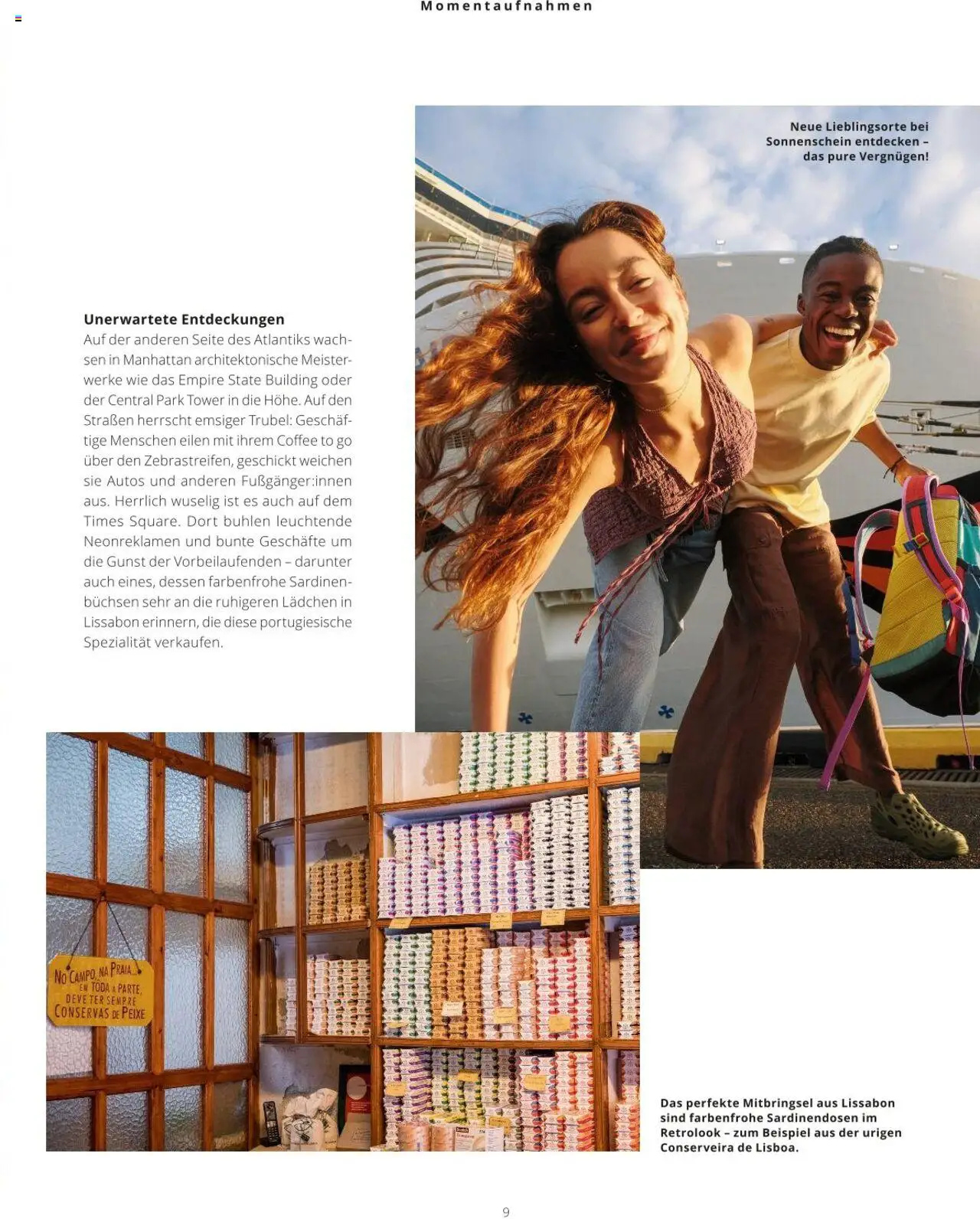Aida Magazin - Seite 9 - gültig ab 26.05.2025