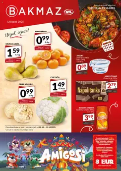 Bakmaz katalog od 09.10.2025