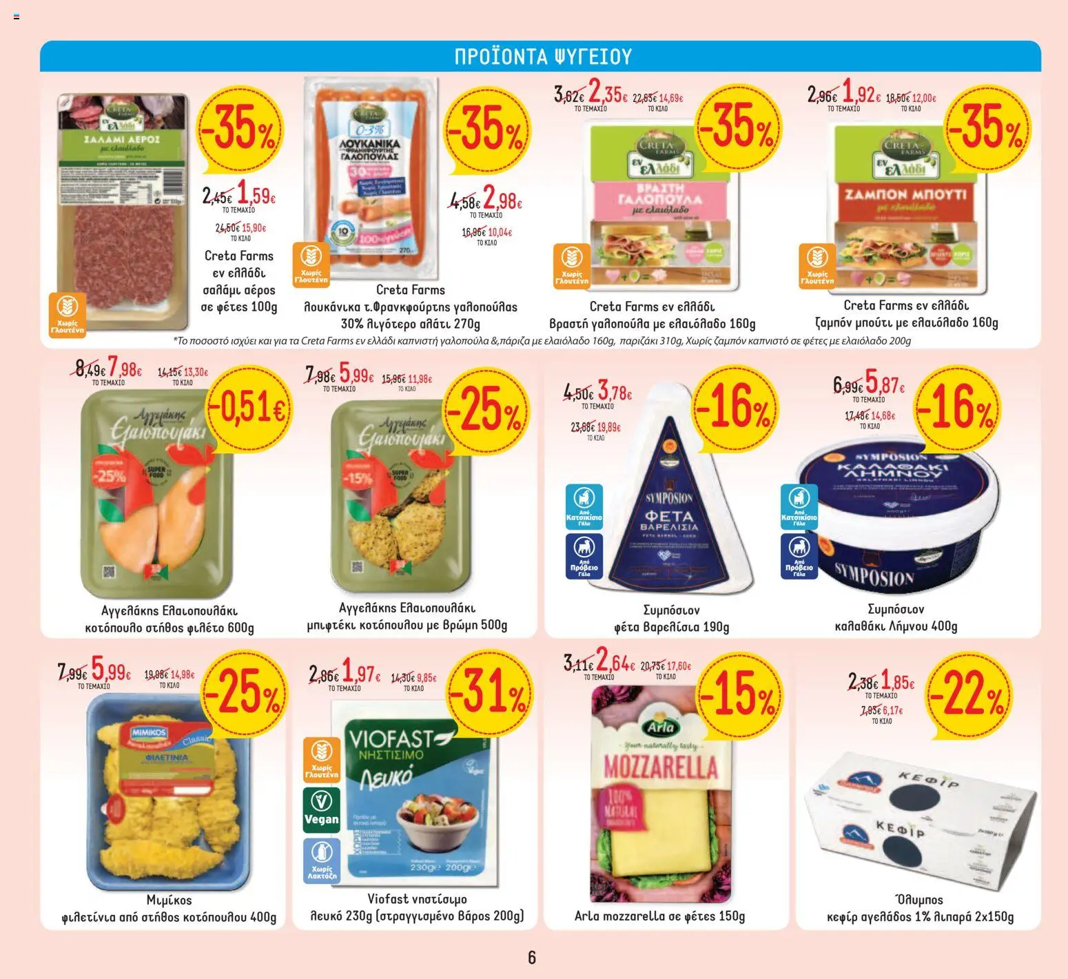 Θανόπουλος - Φυλλάδιο  - page 6- valid from 05/03/2026