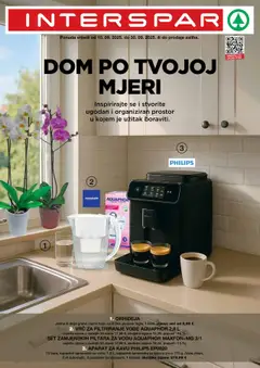 Interspar katalog od 10.09.2025