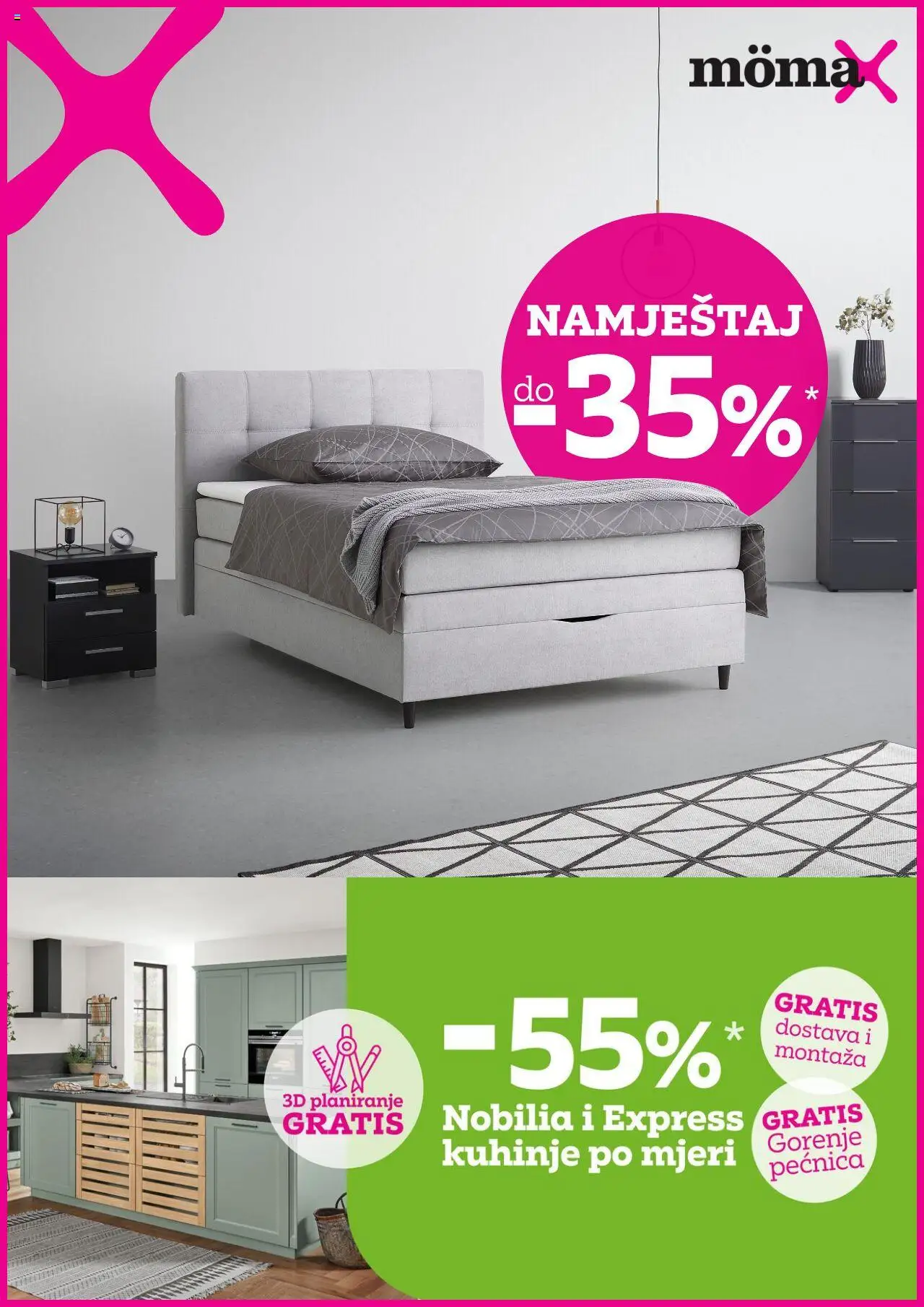 Katalog Mömax - stranica 1- važeći od 18.09.2025